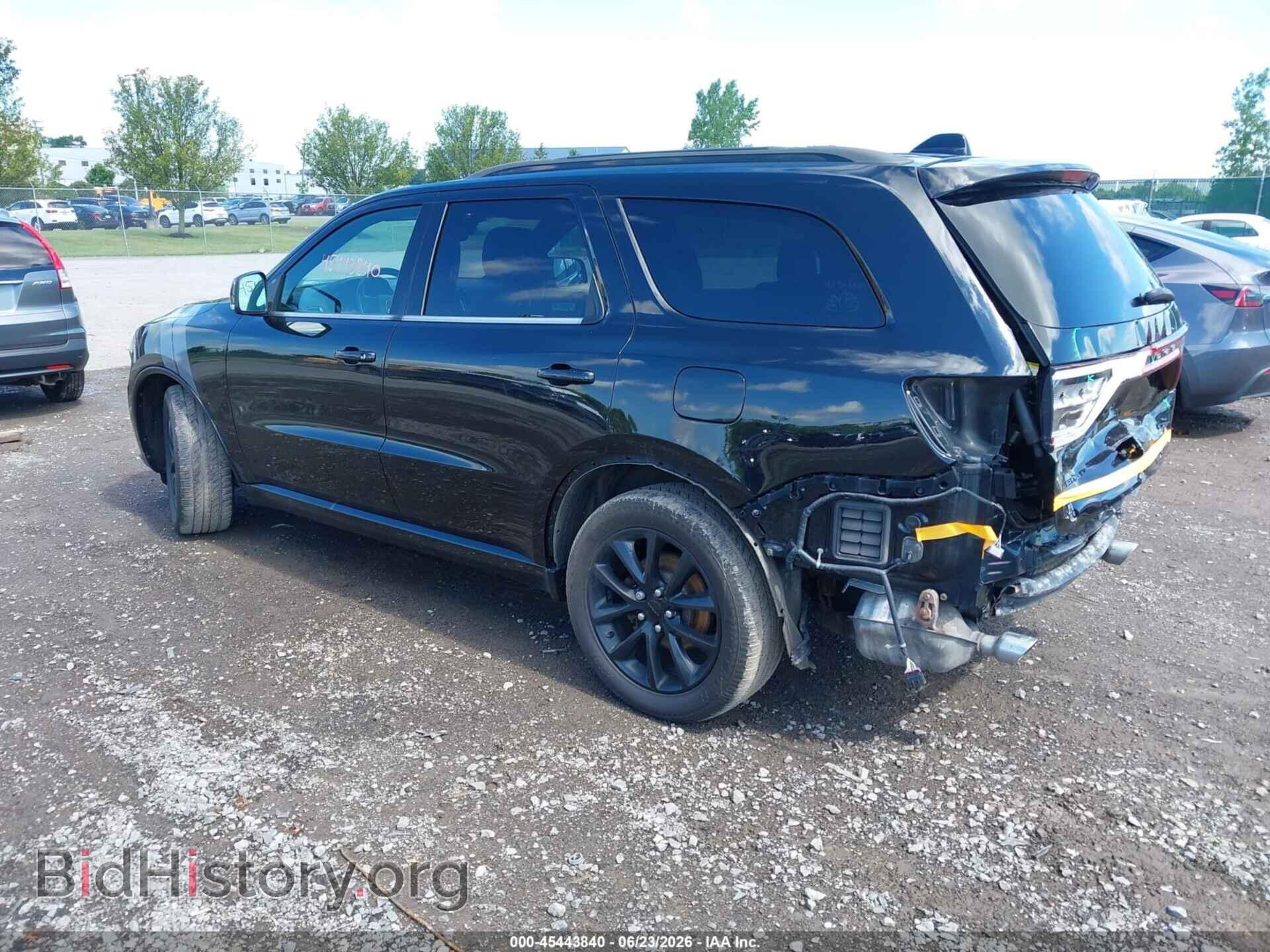 2018 DODGE DURANGO - VIN: 1C4RDJDG5JC462305 - Photo 3