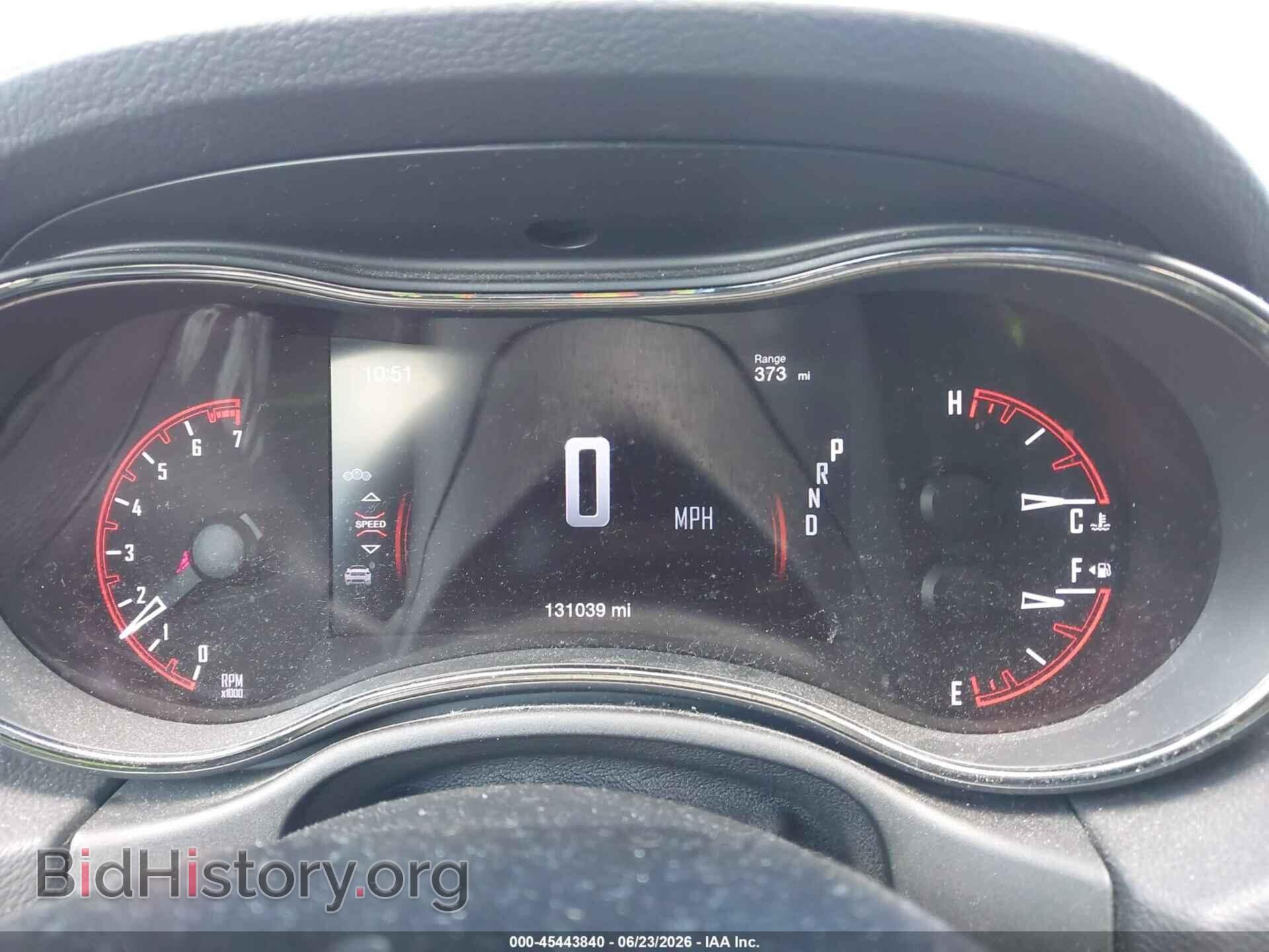 2018 DODGE DURANGO - VIN: 1C4RDJDG5JC462305 - Photo 7