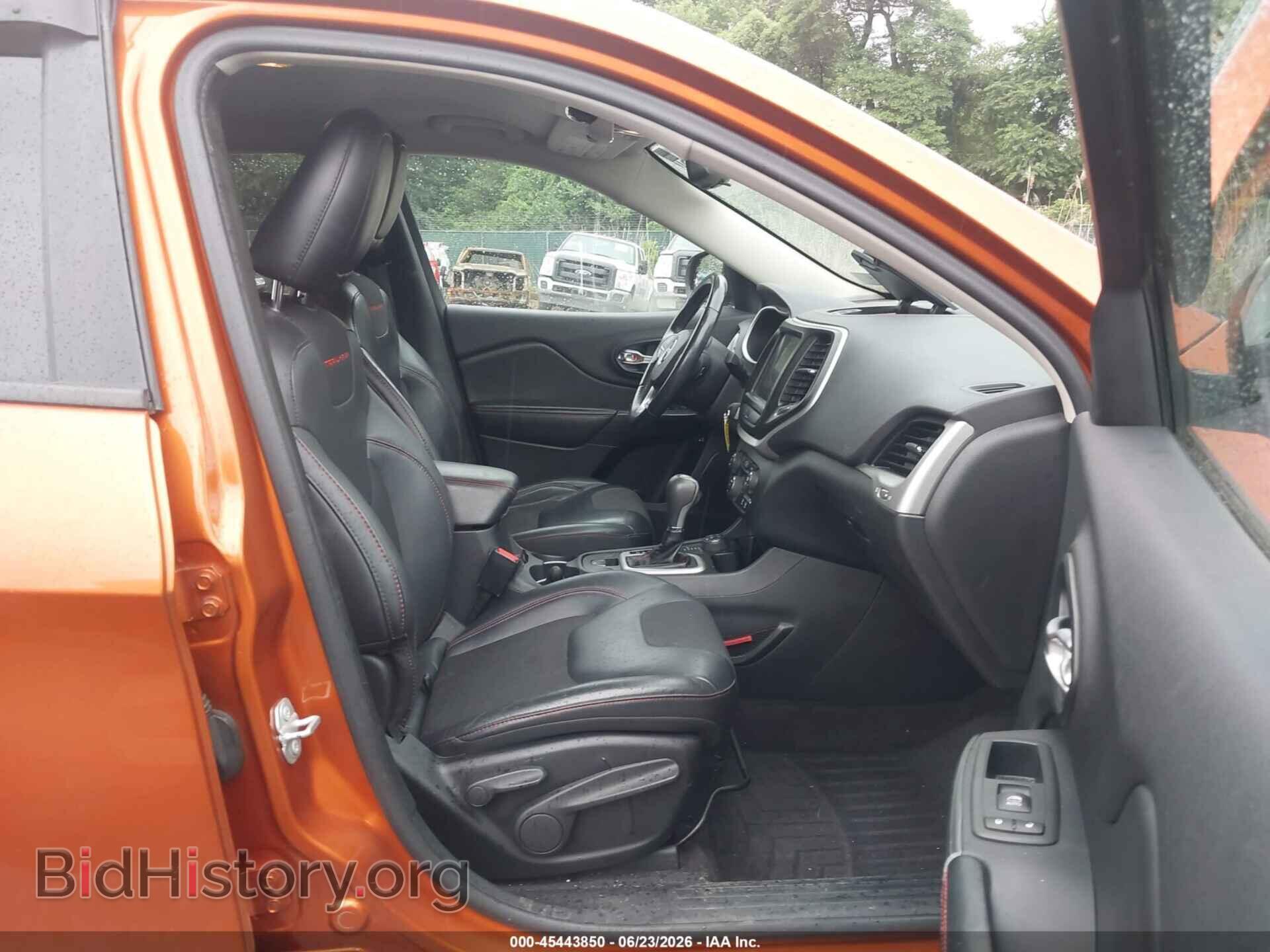 2016 JEEP CHEROKEE - VIN: 1C4PJMBS9GW268893 - Photo 5
