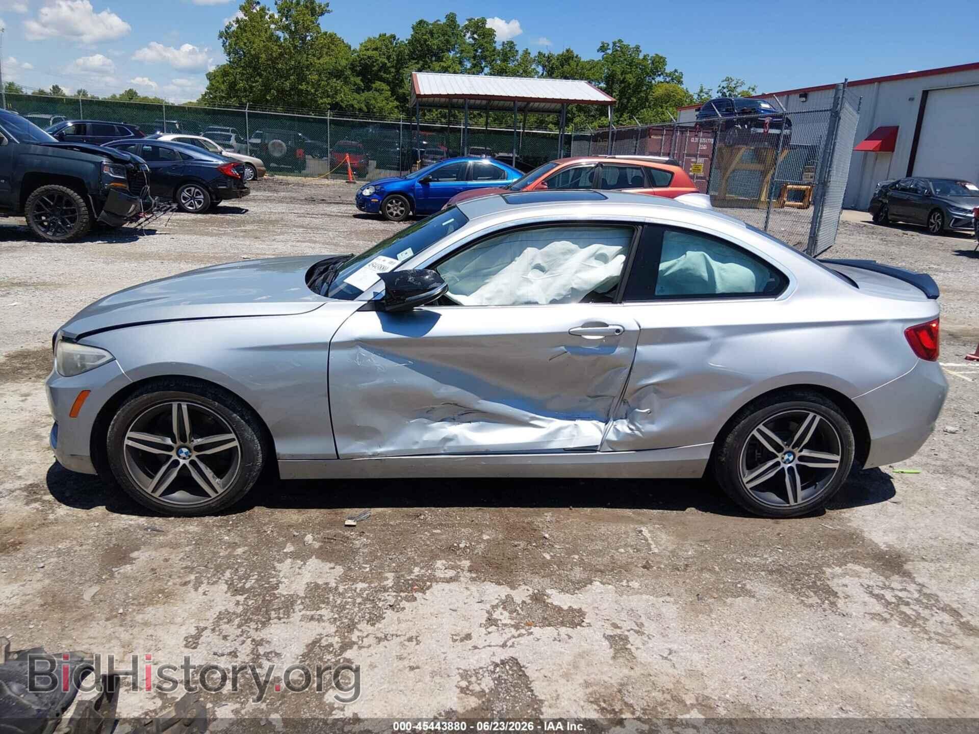 2017 BMW 230I - VIN: WBA2F9C38HV664818 - Фото 14