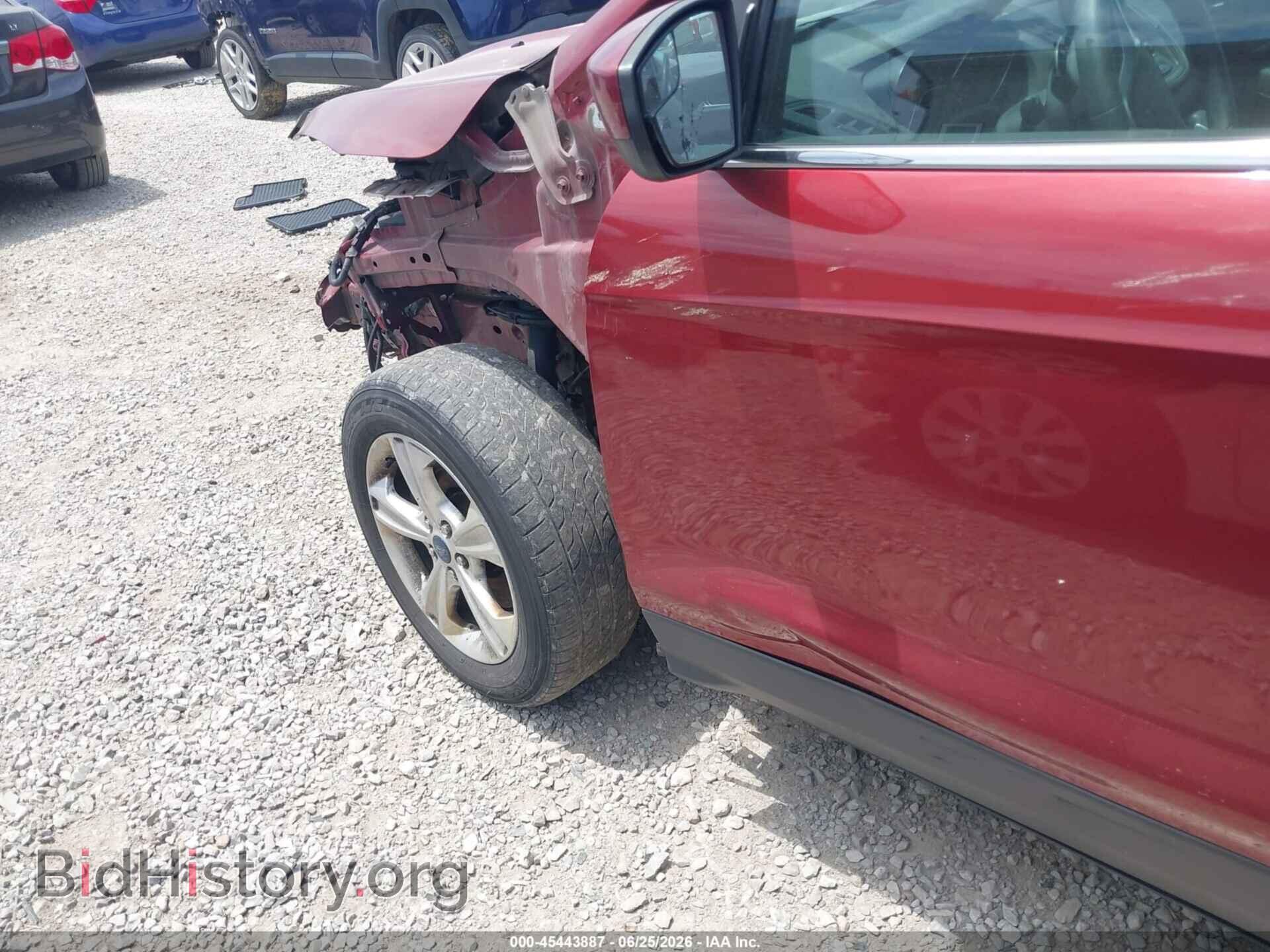 2015 FORD ESCAPE - VIN: 1FMCU9G91FUC69602 - Фото 6