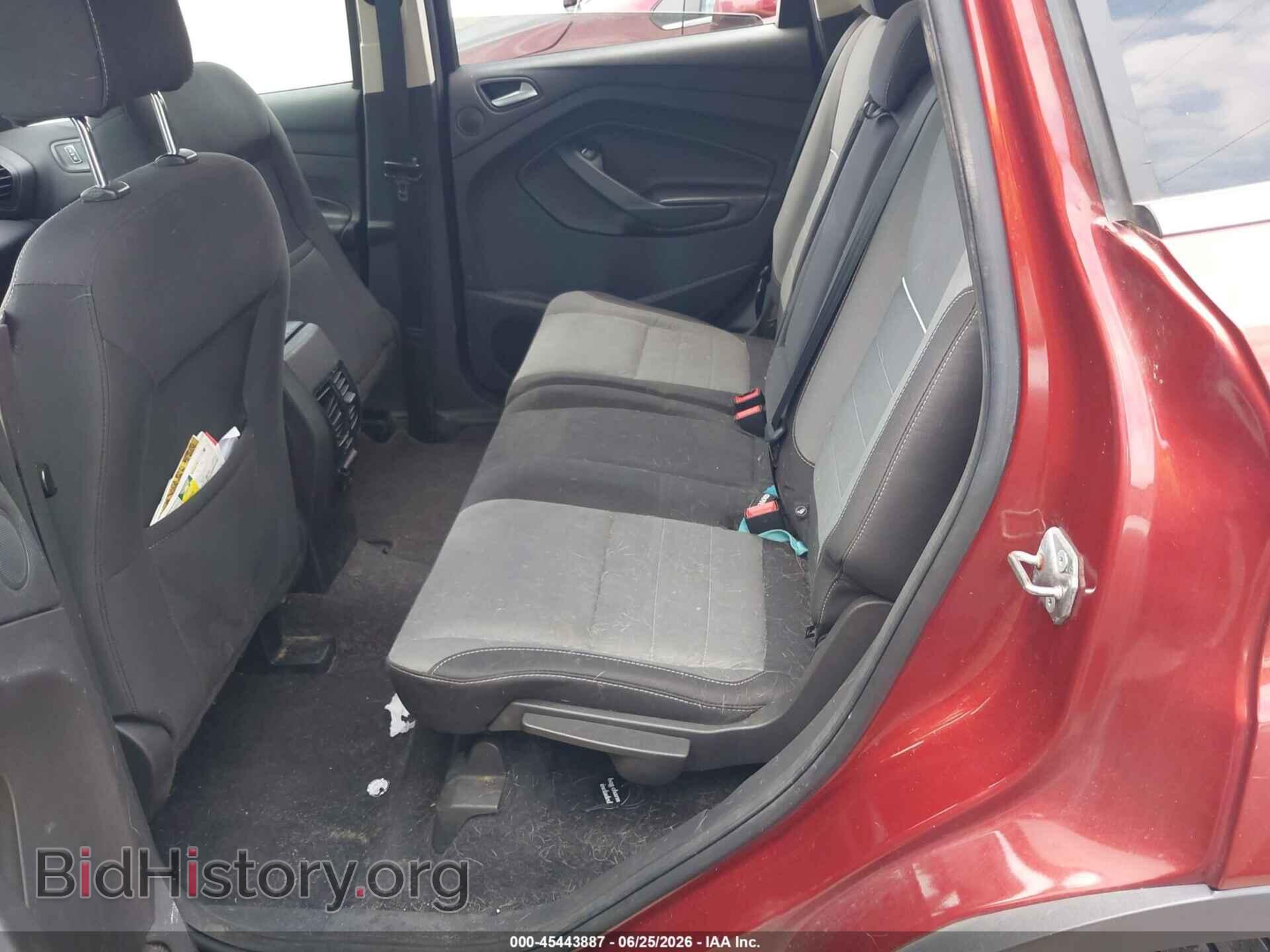 2015 FORD ESCAPE - VIN: 1FMCU9G91FUC69602 - Фото 8