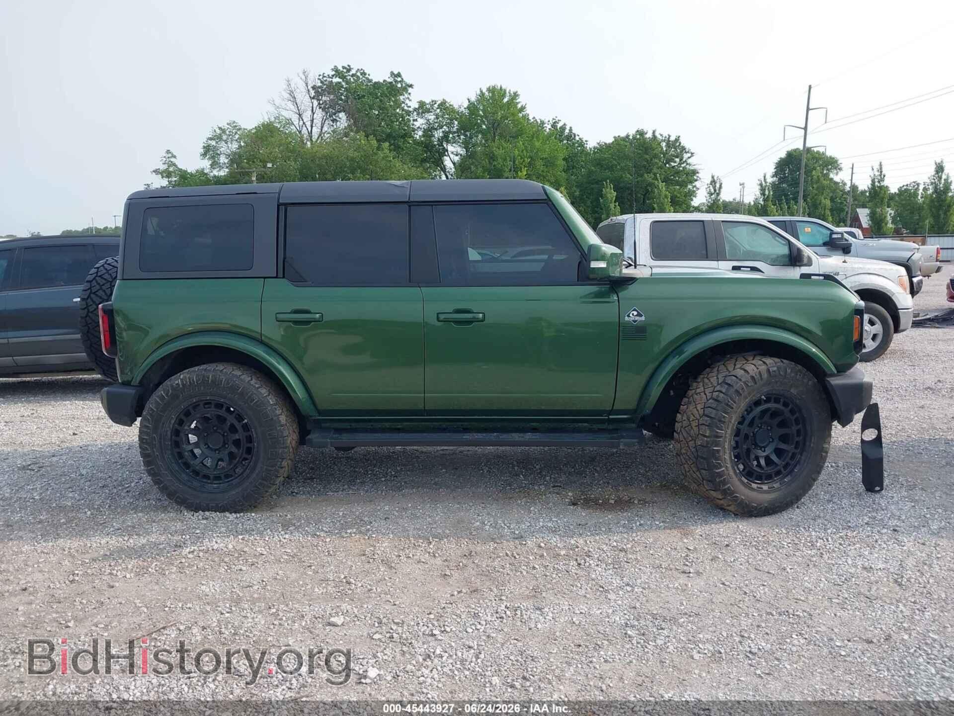 2023 FORD BRONCO - VIN: 1FMEE5BP2PLB54762 - Photo 14