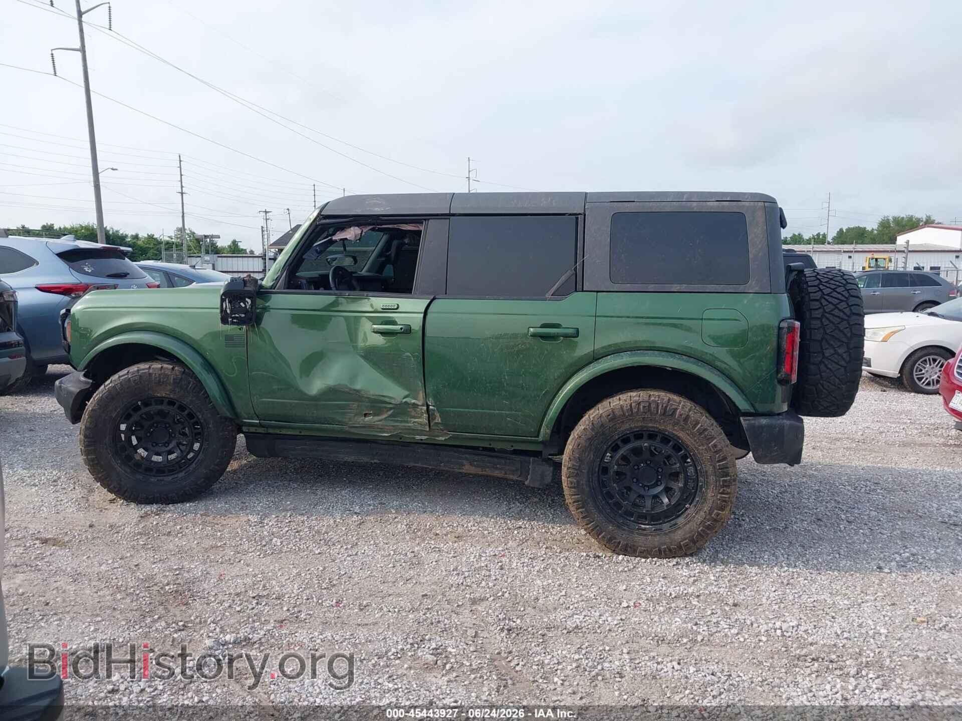 2023 FORD BRONCO - VIN: 1FMEE5BP2PLB54762 - Photo 15