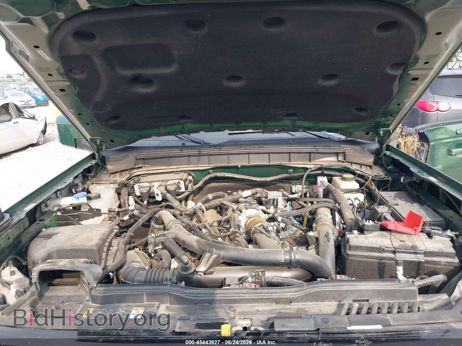 2023 FORD BRONCO - VIN: 1FMEE5BP2PLB54762 - Photo 10
