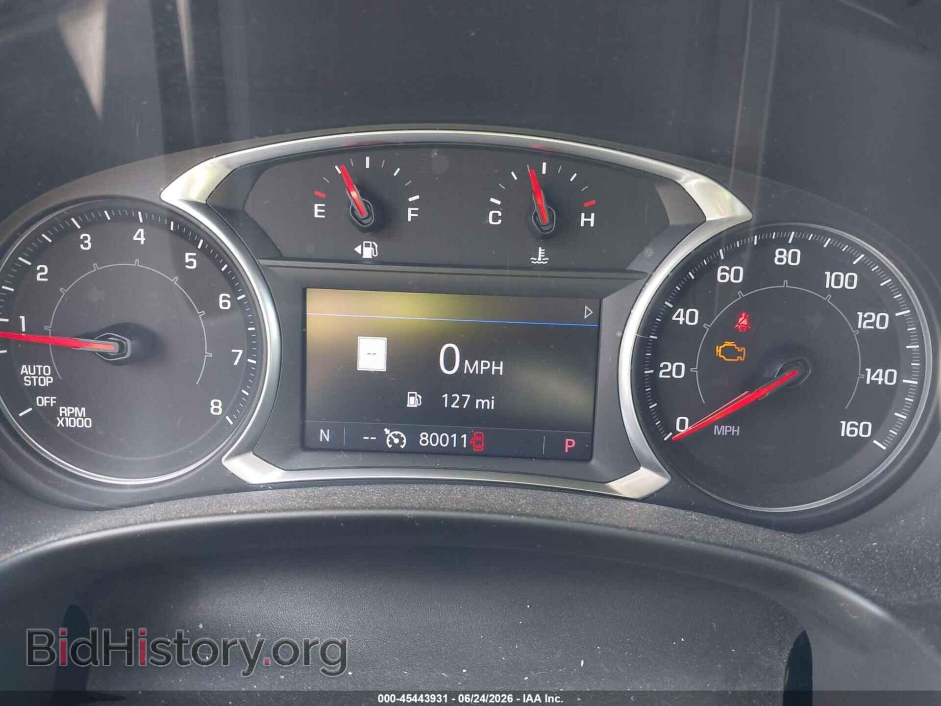 2022 GMC TERRAIN - VIN: 3GKALVEV2NL126534 - Photo 7
