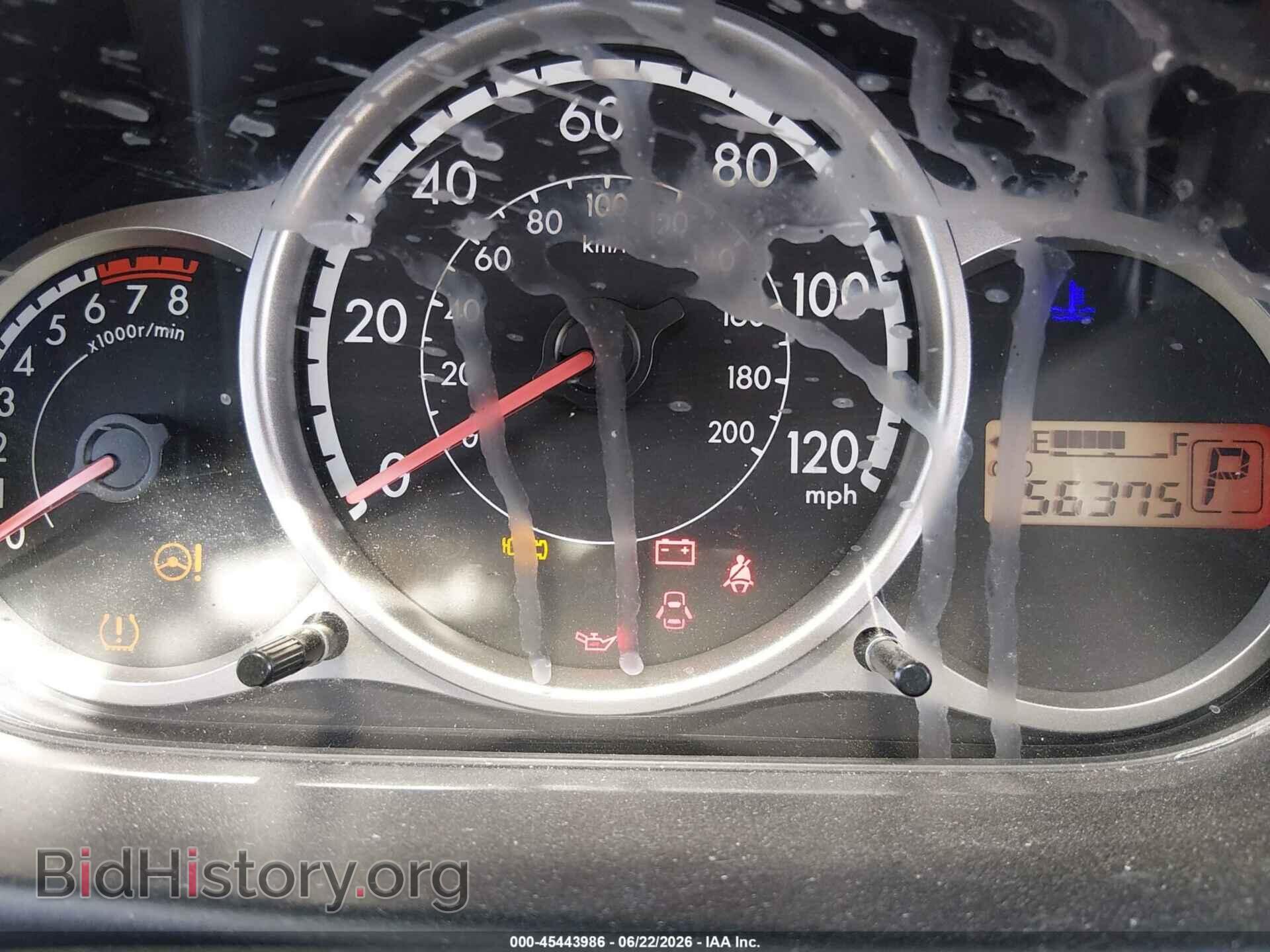 2014 MAZDA MAZDA2 - VIN: JM1DE1KZXE0180230 - Фото 7