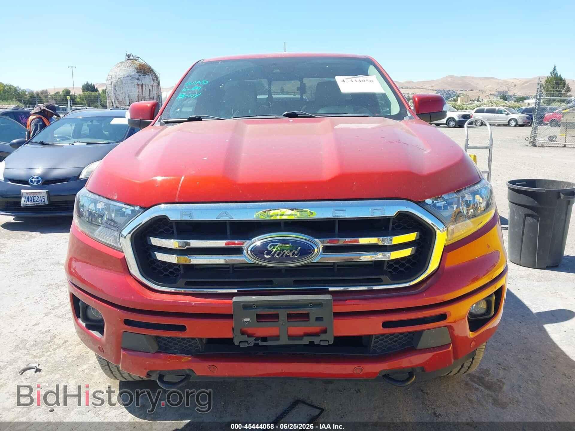 2022 FORD RANGER - VIN: 1FTER1FH2NLD48404 - Фото 12