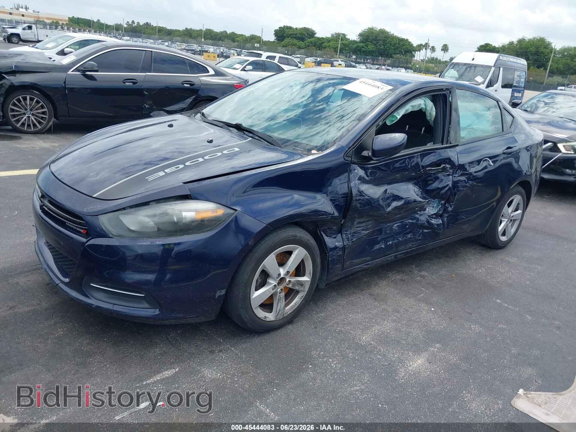 2016 DODGE DART - VIN: 1C3CDFBB2GD661250 - Photo 2