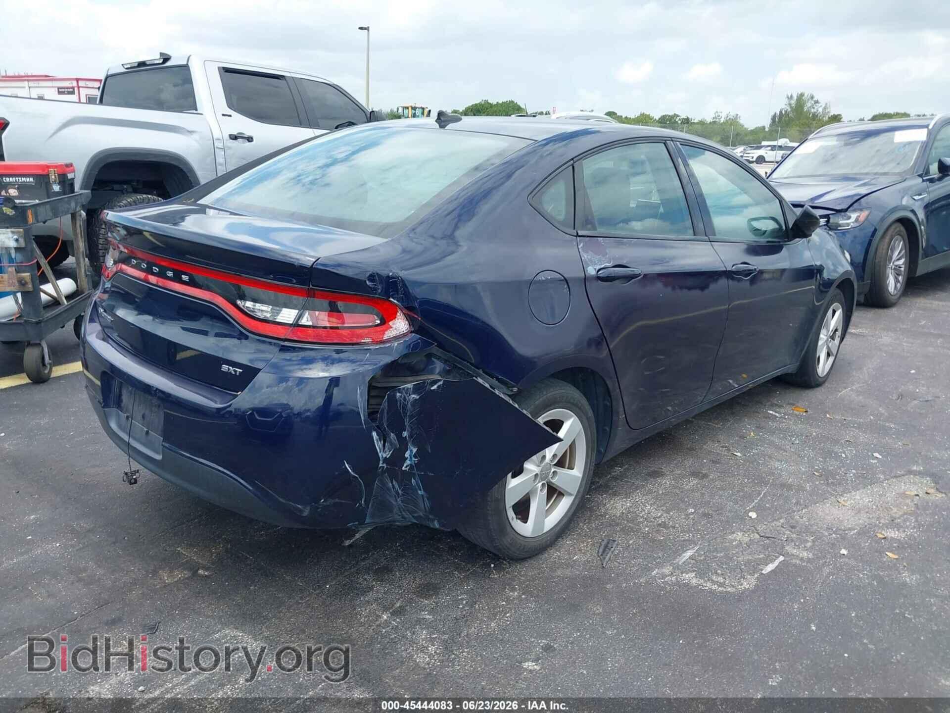 2016 DODGE DART - VIN: 1C3CDFBB2GD661250 - Photo 4
