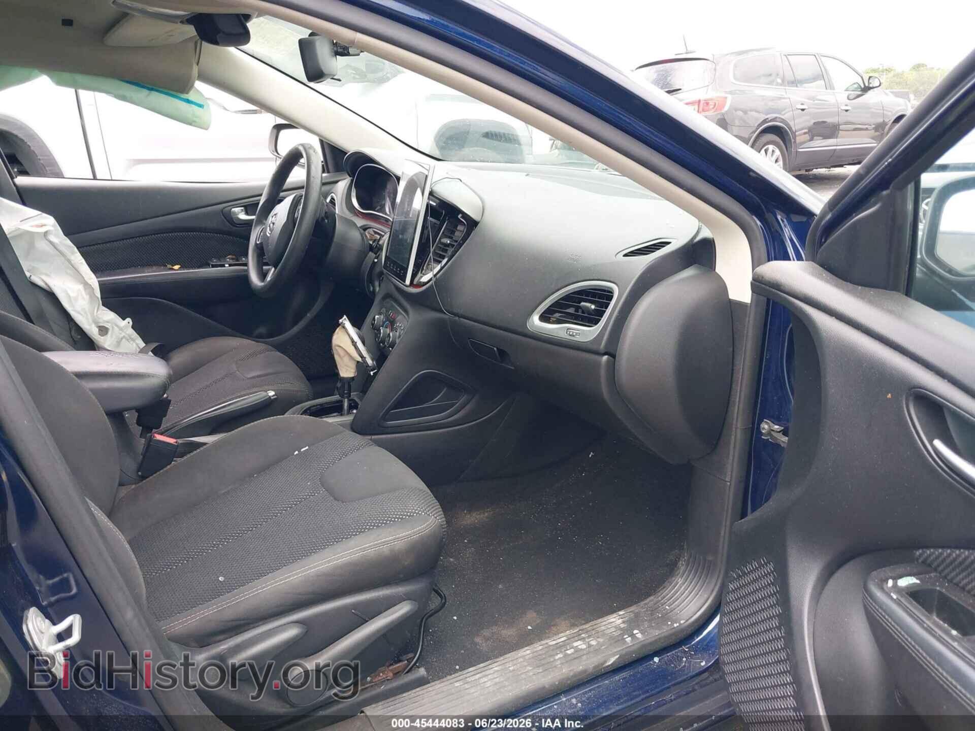 2016 DODGE DART - VIN: 1C3CDFBB2GD661250 - Photo 5
