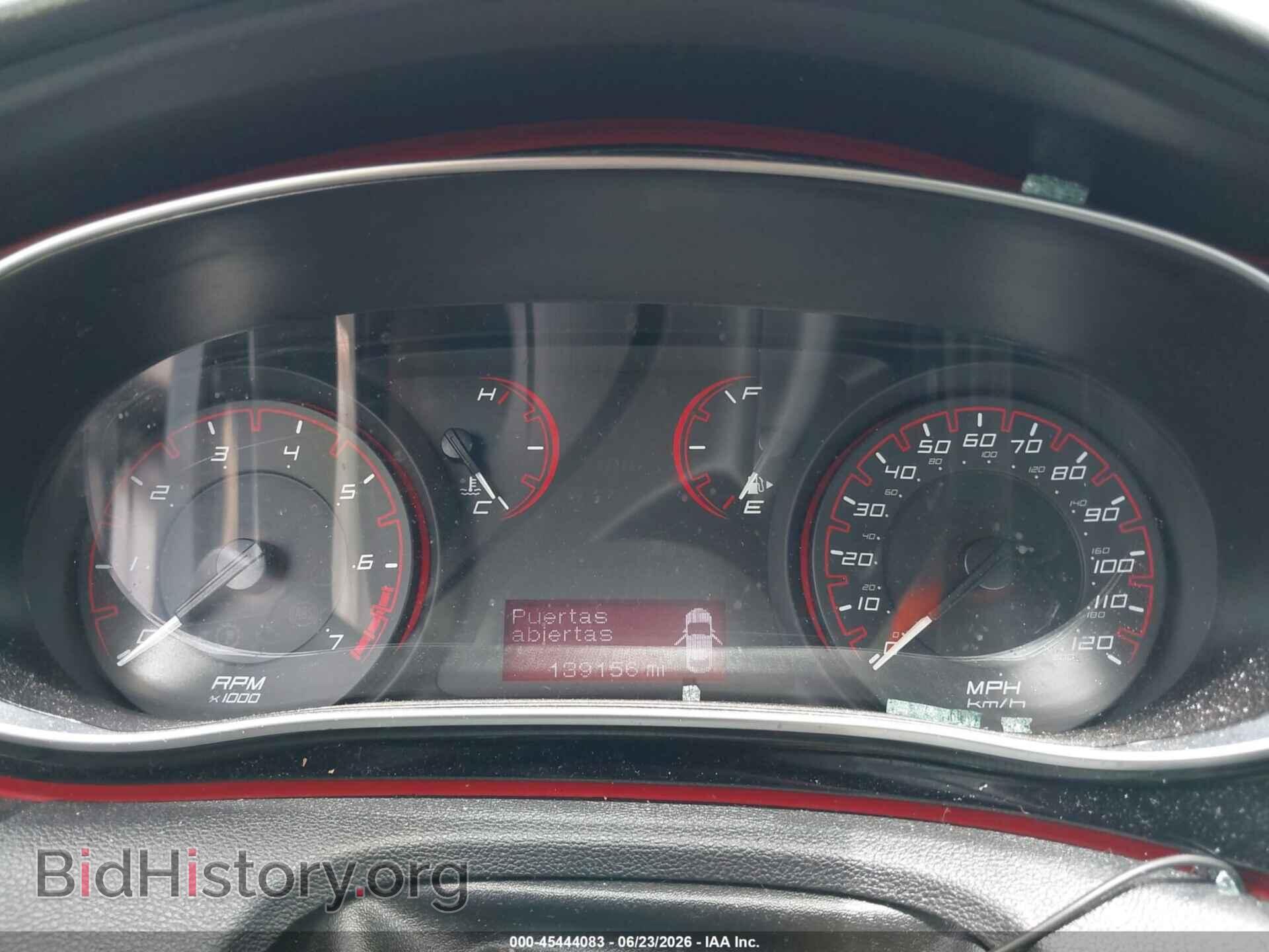 2016 DODGE DART - VIN: 1C3CDFBB2GD661250 - Photo 7