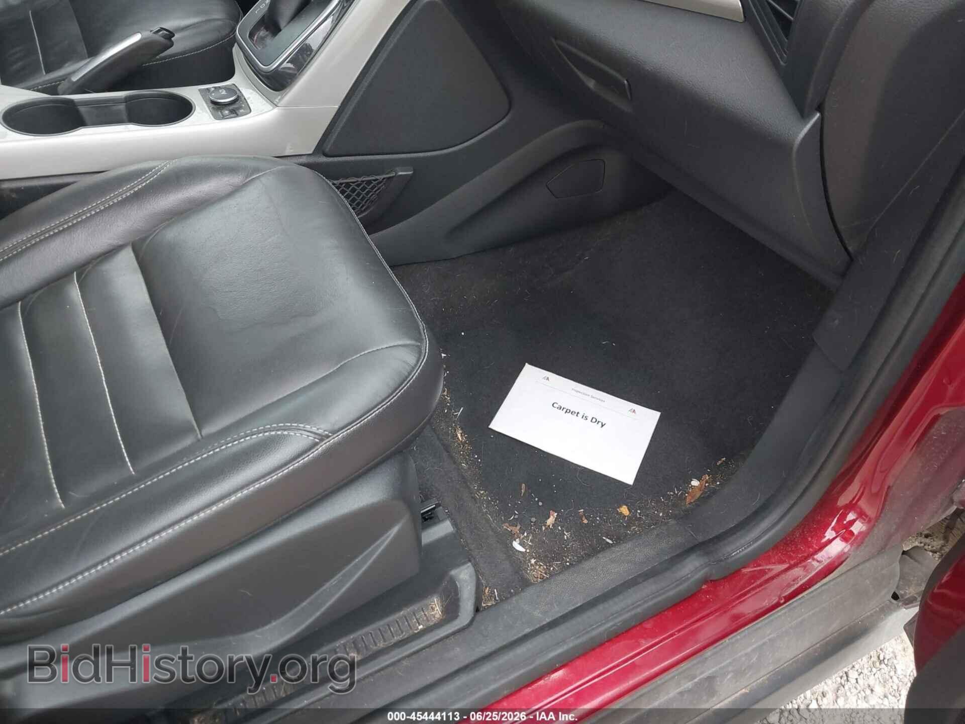 2016 FORD C-MAX ENERGI - VIN: 1FADP5CU4GL112680 - Photo 13