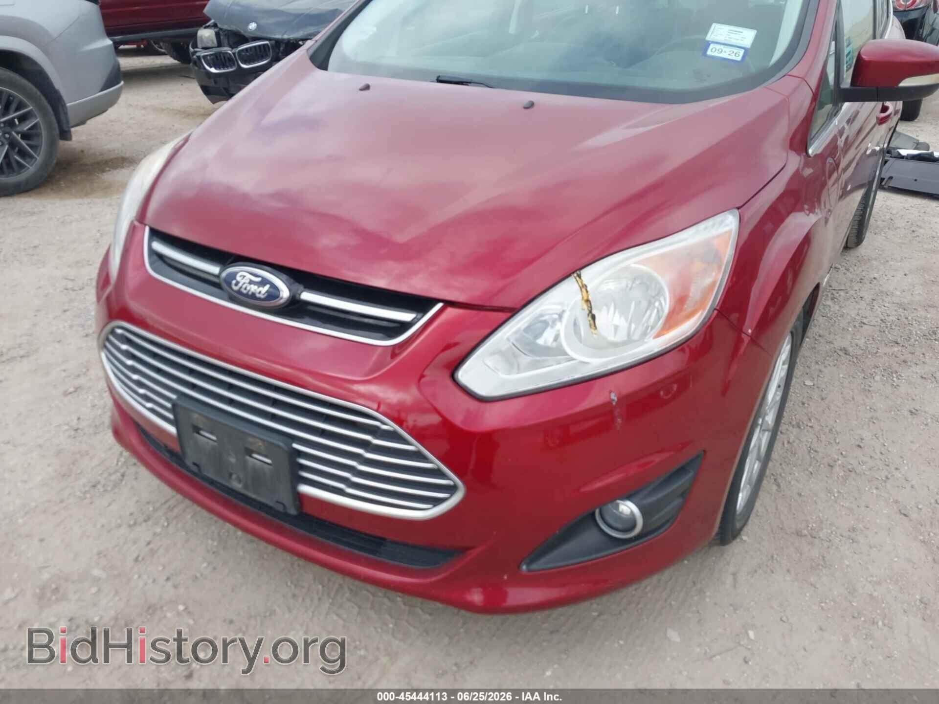2016 FORD C-MAX ENERGI - VIN: 1FADP5CU4GL112680 - Photo 15