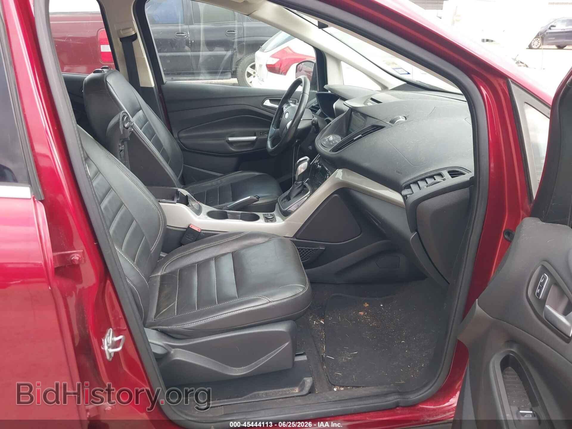 2016 FORD C-MAX ENERGI - VIN: 1FADP5CU4GL112680 - Photo 5