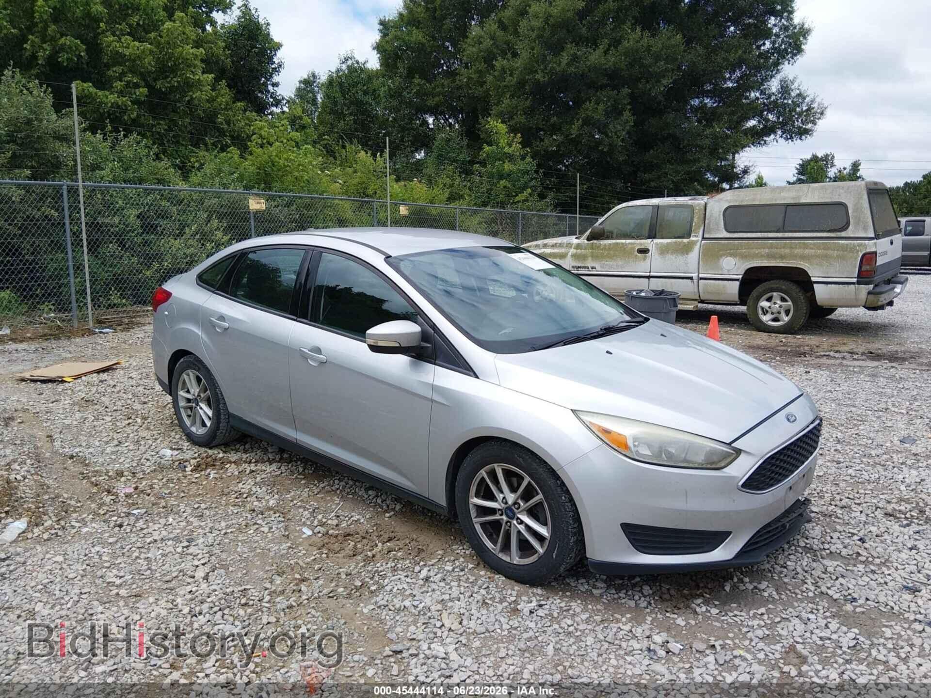 Photo 1FADP3F24GL236530 - FORD FOCUS 2016