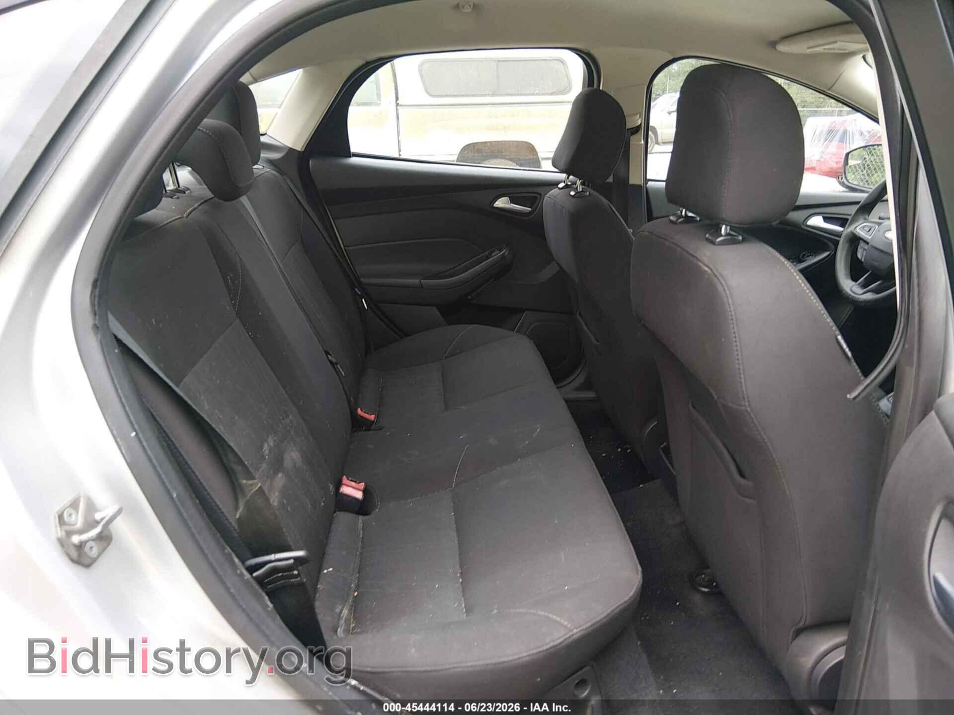 2016 FORD FOCUS - VIN: 1FADP3F24GL236530 - Фото 8