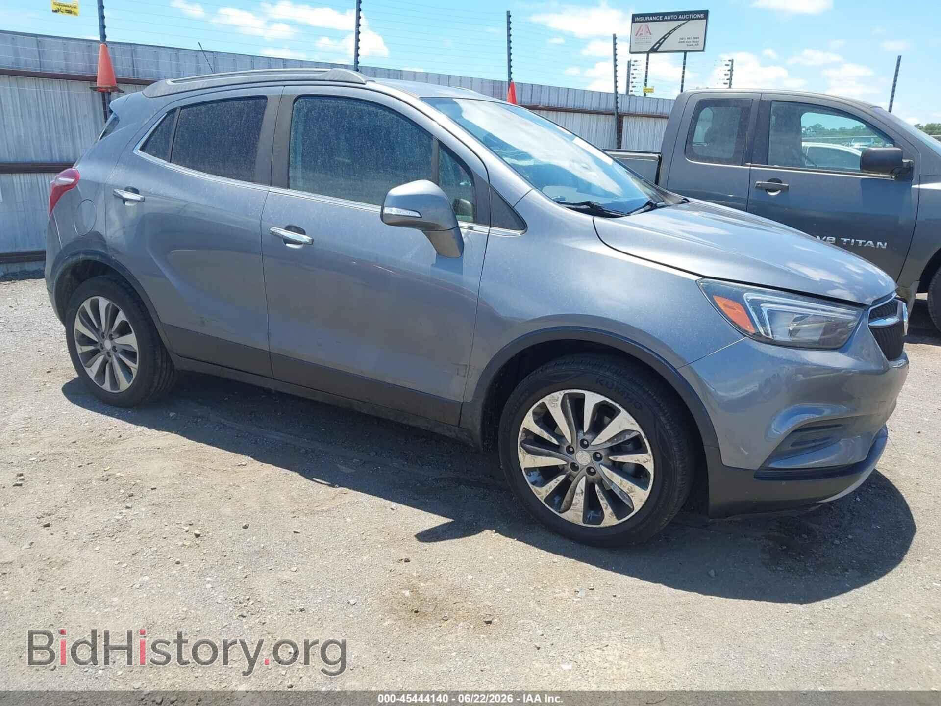 Photo KL4CJASB2KB762844 - BUICK ENCORE 2019