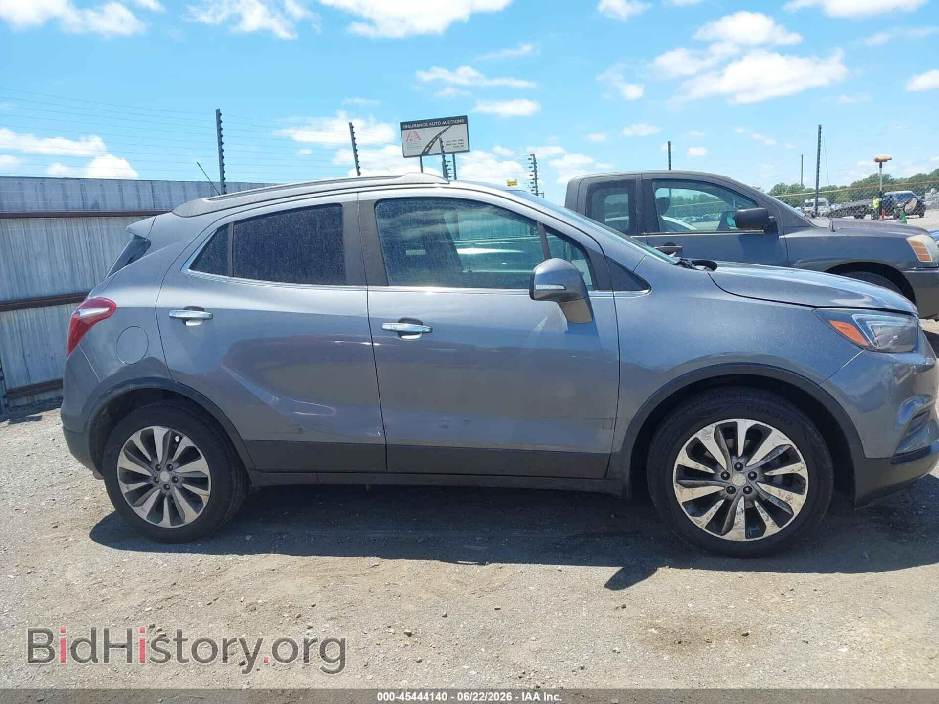 2019 BUICK ENCORE - VIN: KL4CJASB2KB762844 - Photo 13