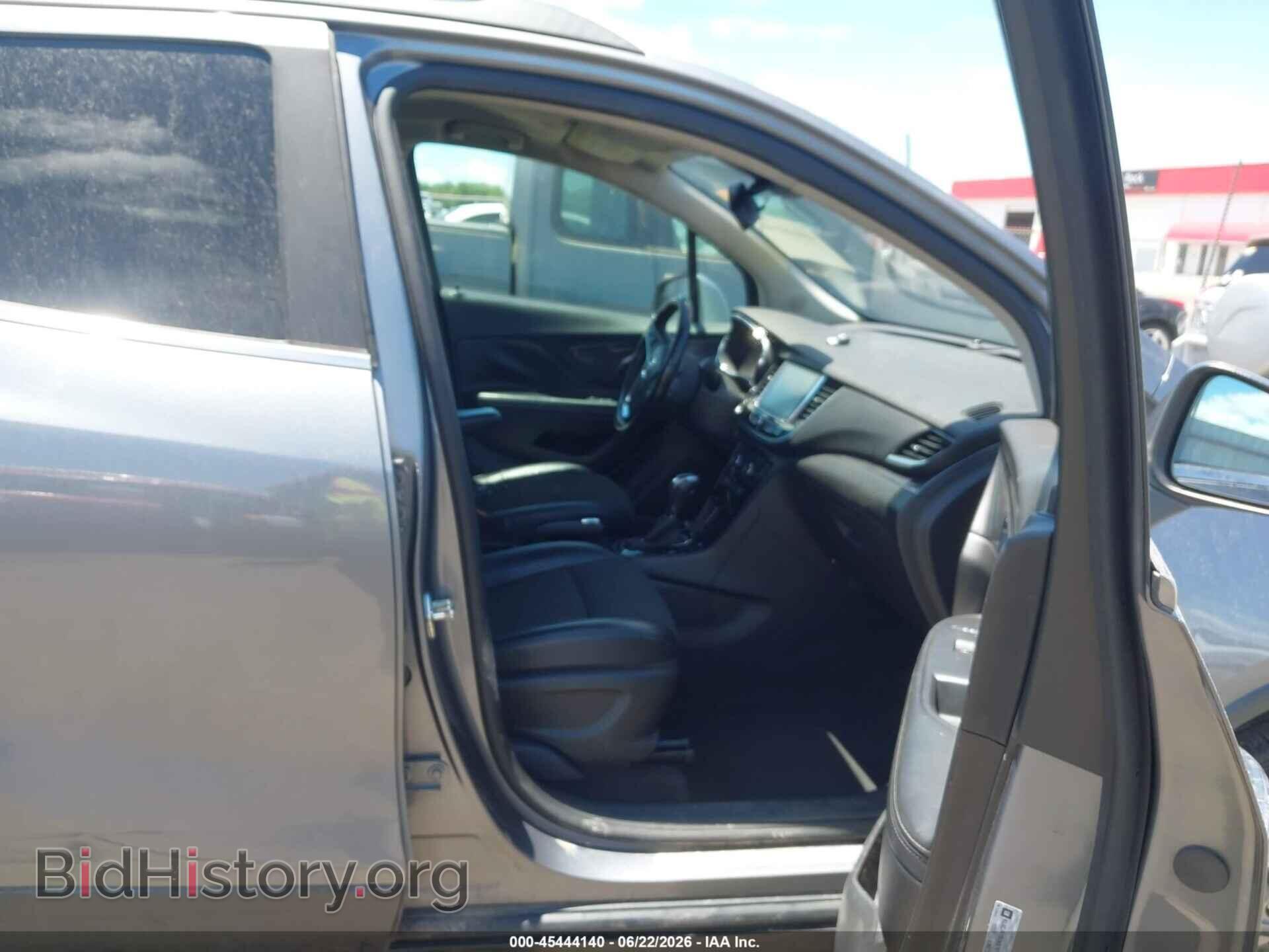 2019 BUICK ENCORE - VIN: KL4CJASB2KB762844 - Photo 5