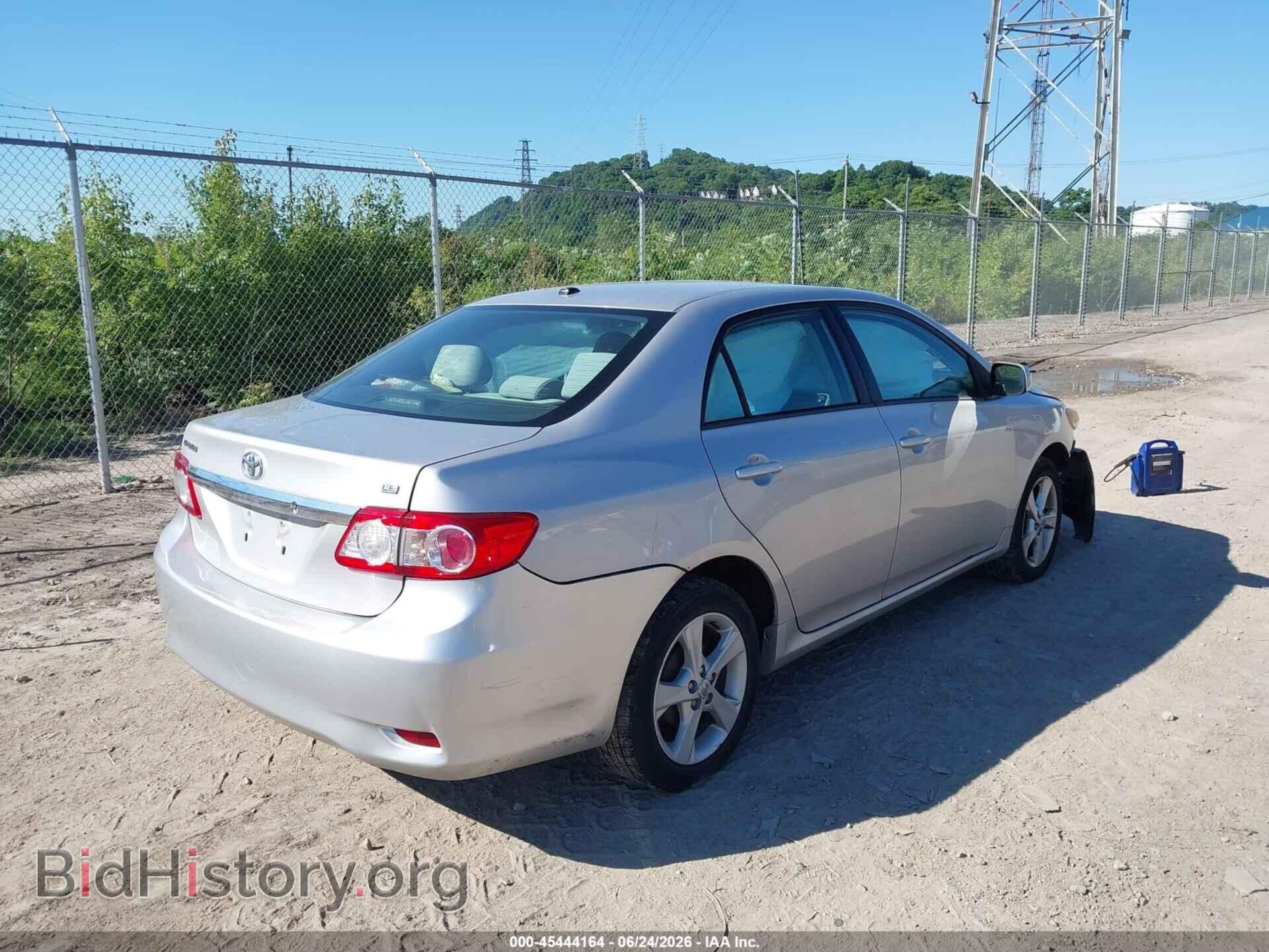 2012 TOYOTA COROLLA - VIN: 2T1BU4EE2CC798536 - Photo 4