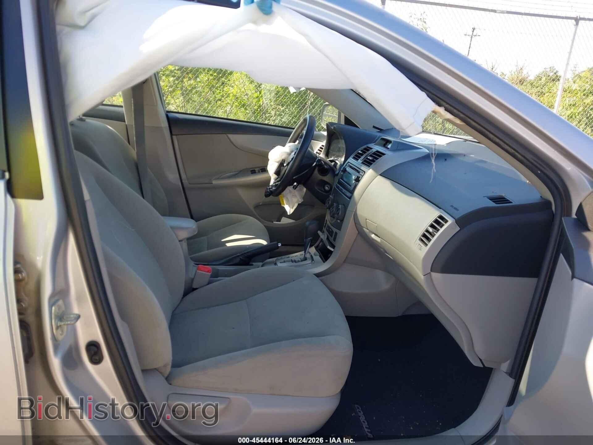 2012 TOYOTA COROLLA - VIN: 2T1BU4EE2CC798536 - Photo 5