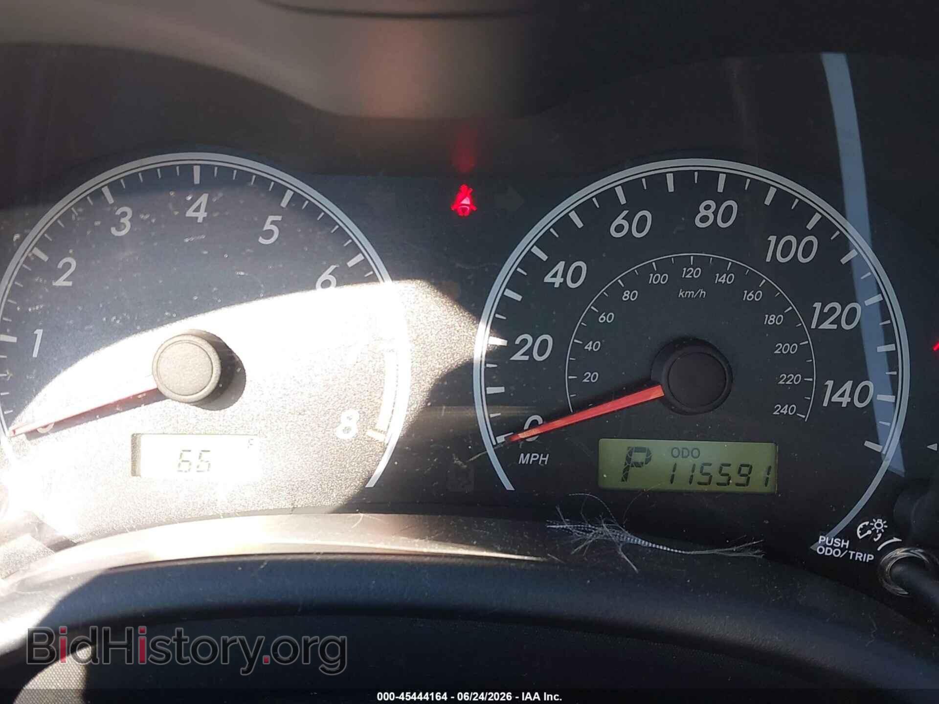 2012 TOYOTA COROLLA - VIN: 2T1BU4EE2CC798536 - Photo 7