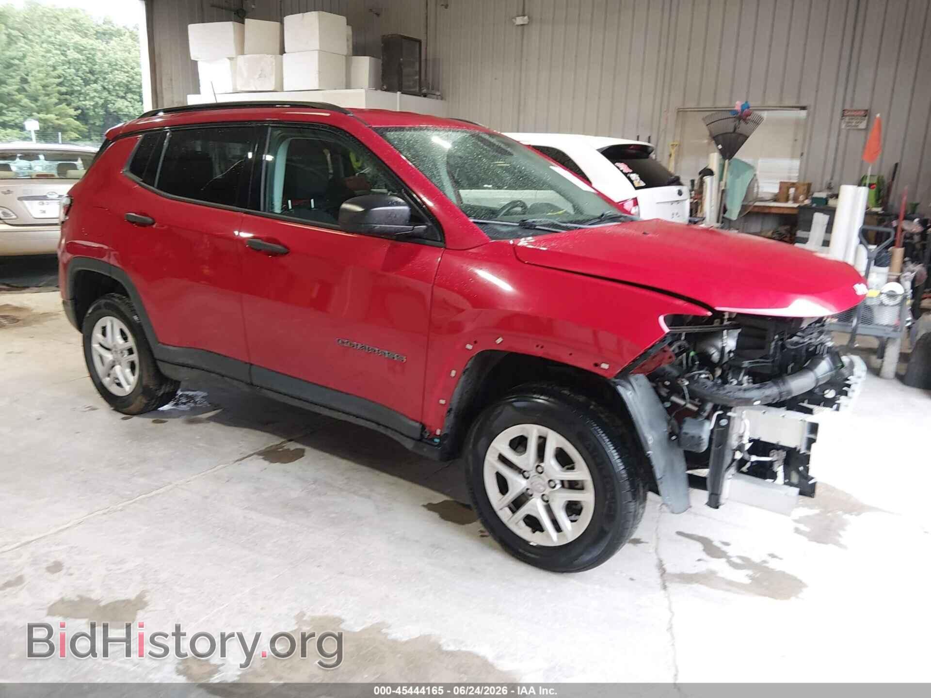 Photo 3C4NJDAB5HT647325 - JEEP NEW COMPASS 2017
