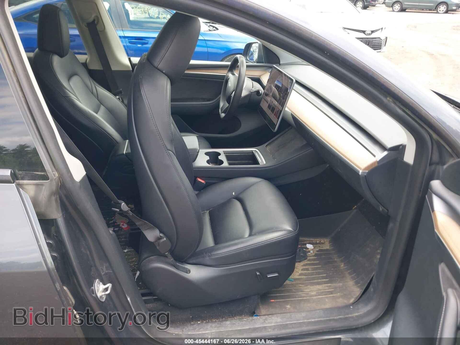 2023 TESLA MODEL Y - VIN: 7SAYGDEE3PF904059 - Фото 5