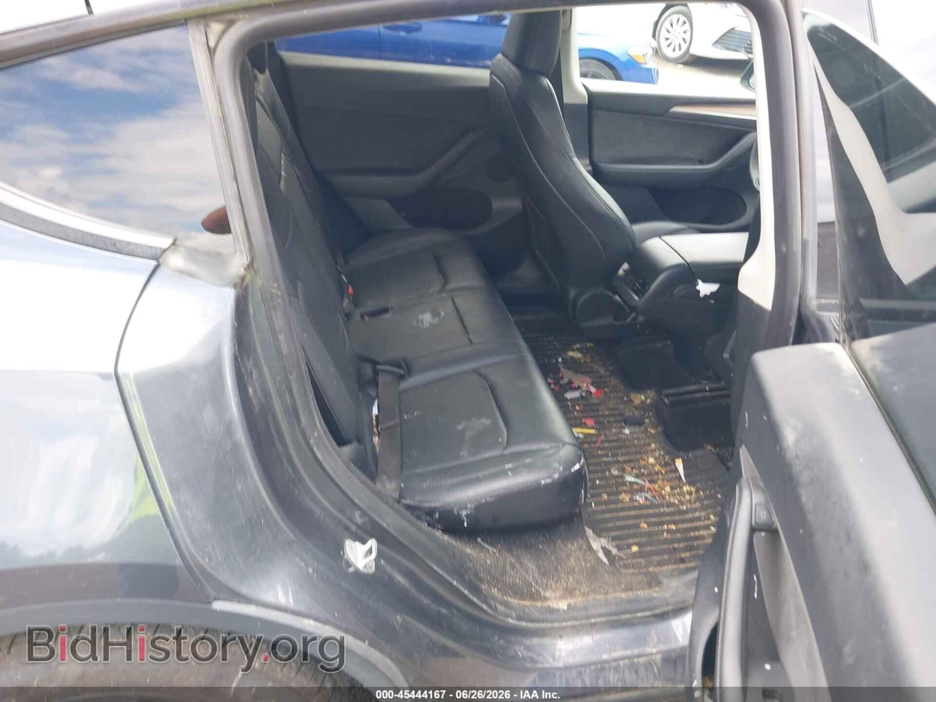 2023 TESLA MODEL Y - VIN: 7SAYGDEE3PF904059 - Фото 8