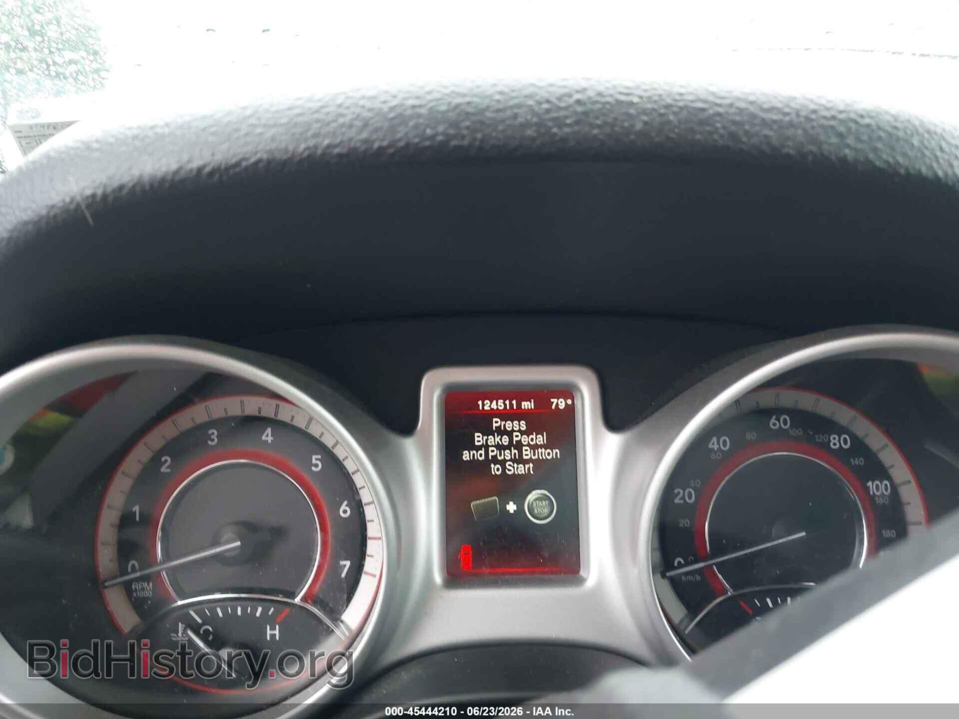 2018 DODGE JOURNEY - VIN: 3C4PDCAB4JT534594 - Фото 7