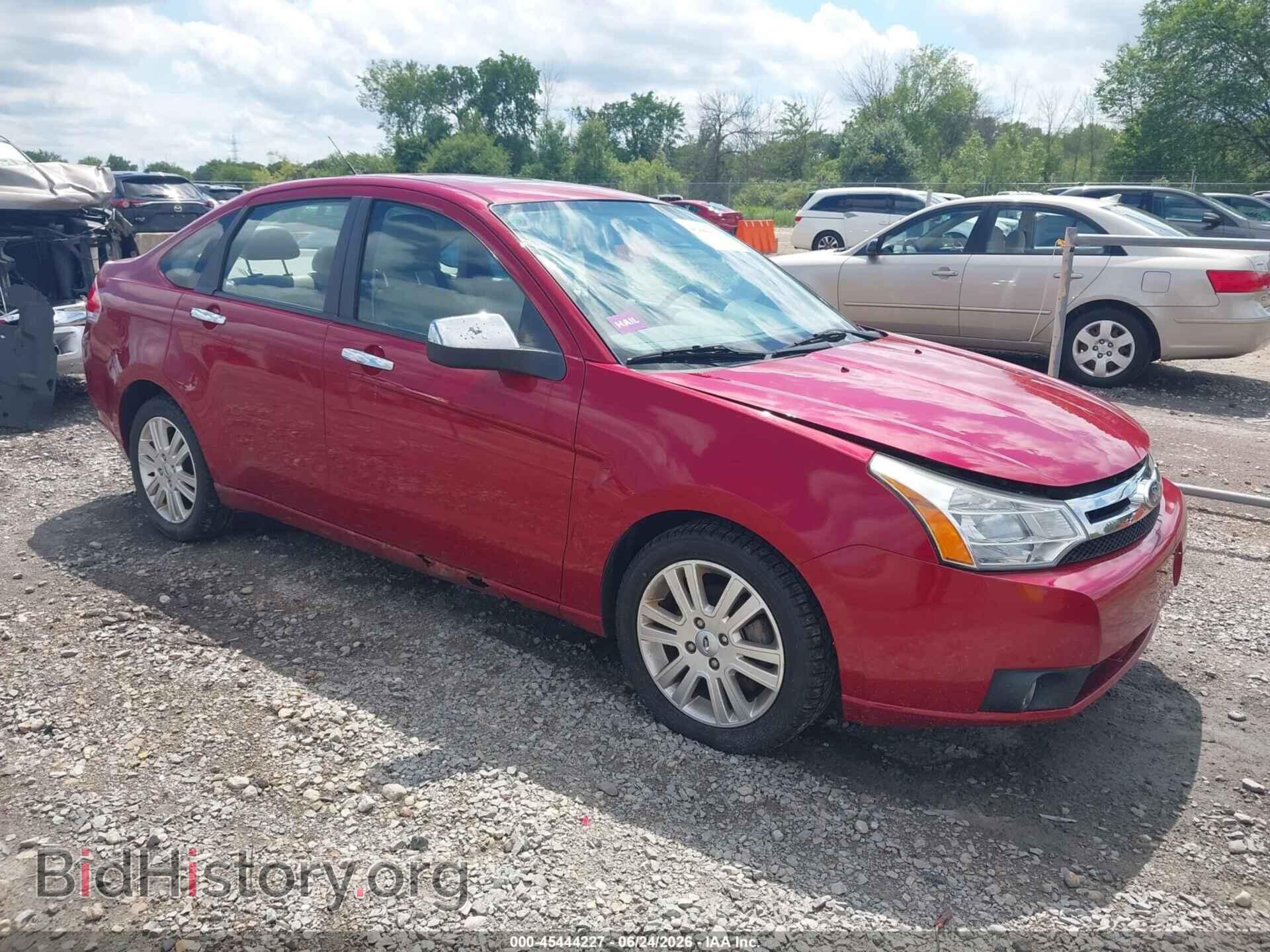 Фотография 1FAHP3HN7AW269598 - FORD FOCUS 2010