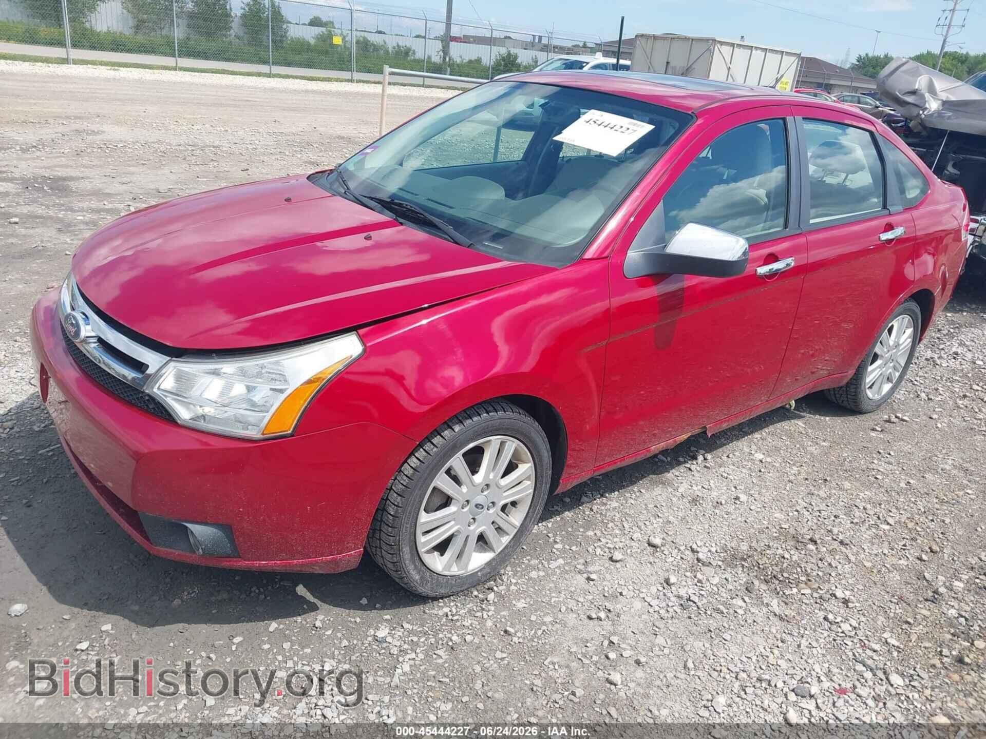 2010 FORD FOCUS - VIN: 1FAHP3HN7AW269598 - Фото 2