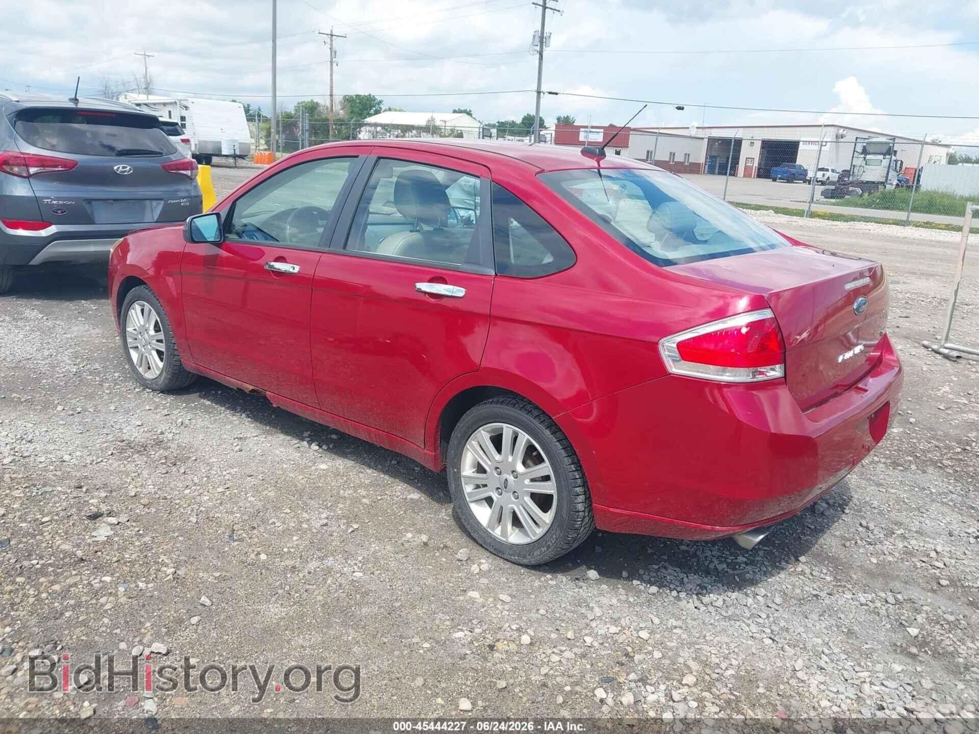2010 FORD FOCUS - VIN: 1FAHP3HN7AW269598 - Фото 3