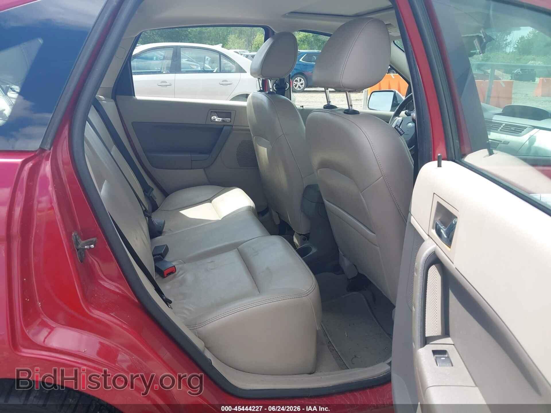2010 FORD FOCUS - VIN: 1FAHP3HN7AW269598 - Фото 8
