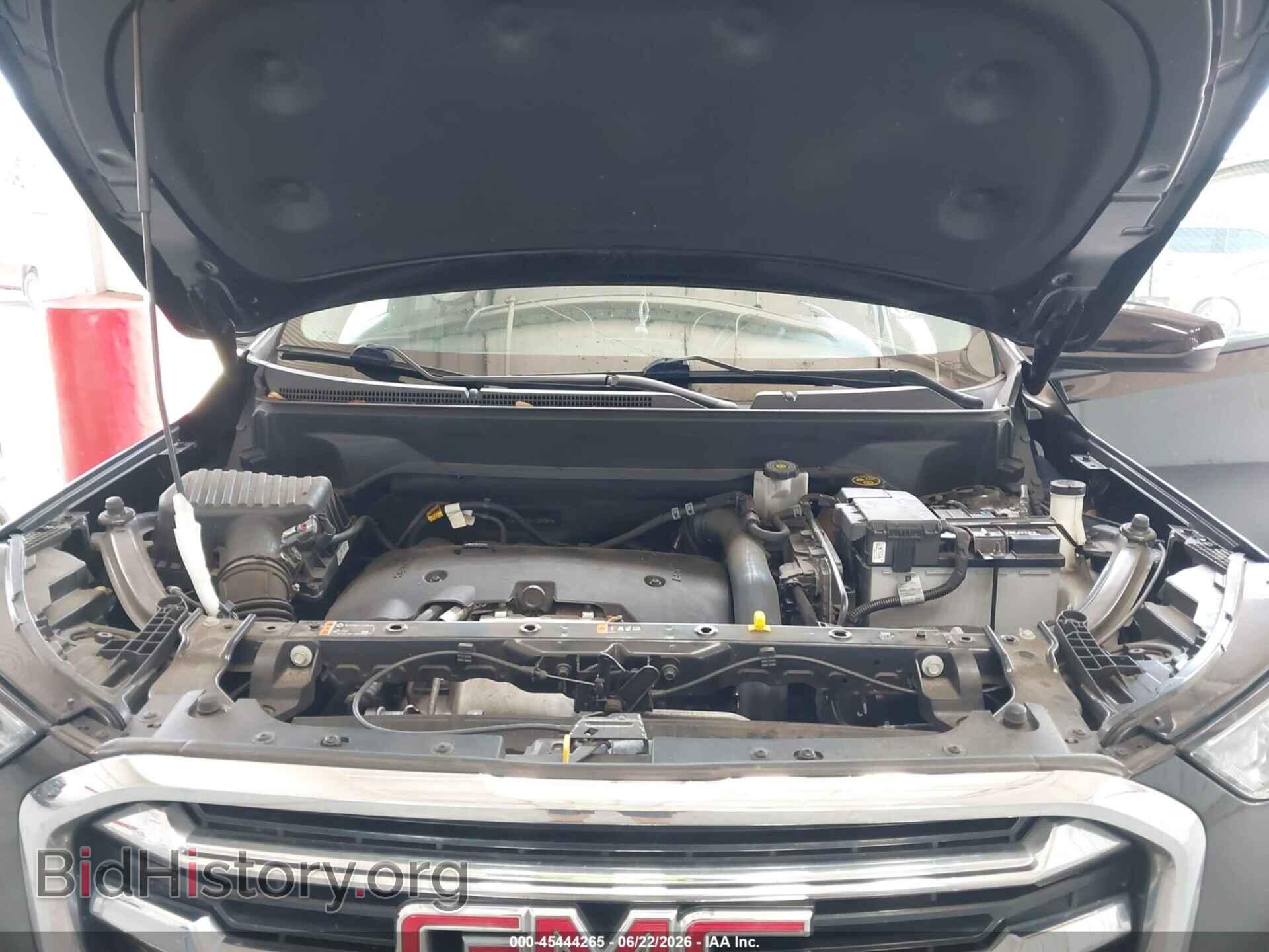 2020 GMC TERRAIN - VIN: 3GKALPEX1LL235349 - Фото 10