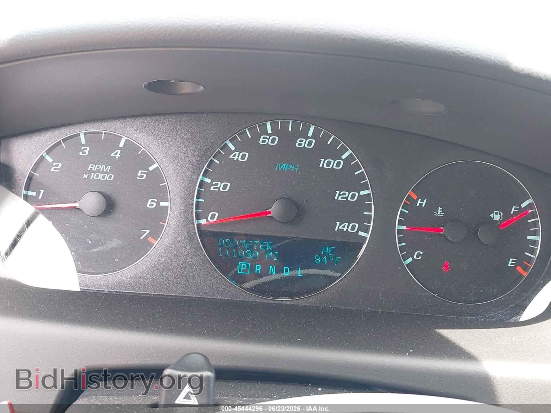 2012 CHEVROLET IMPALA - VIN: 2G1WC5E39C1243177 - Photo 7