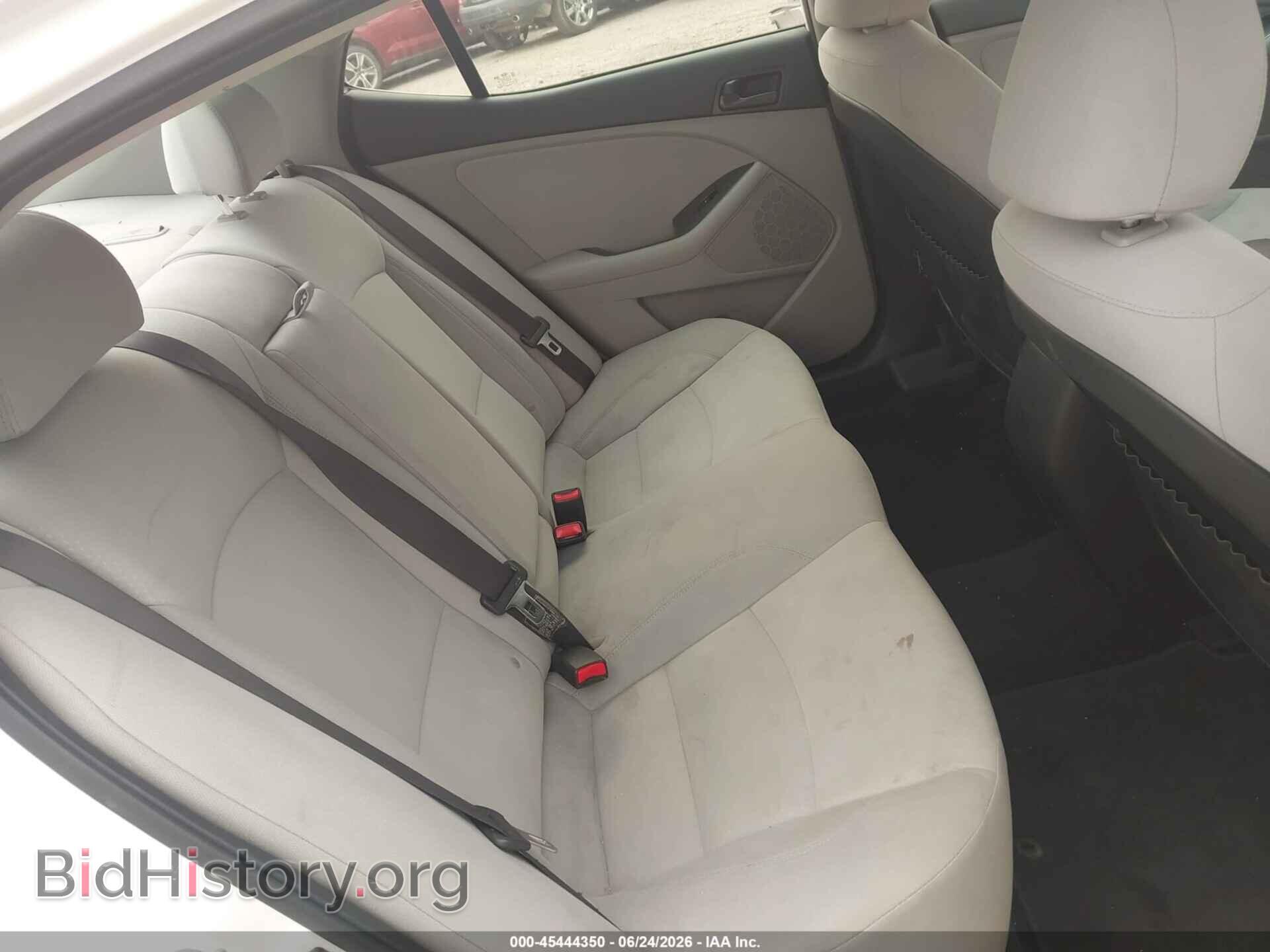 2015 KIA OPTIMA - VIN: KNAGM4A71F5587534 - Photo 8