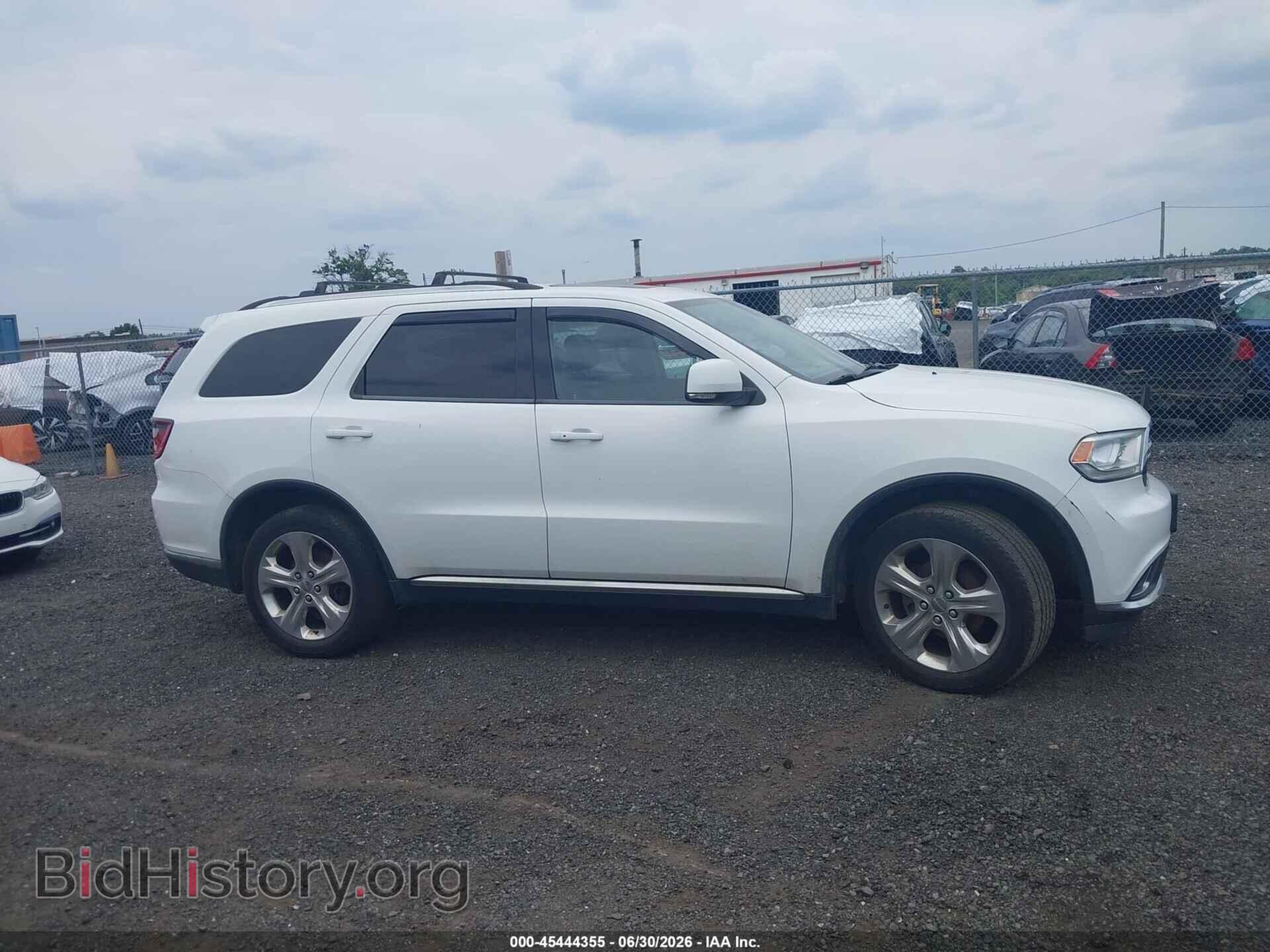 2014 DODGE DURANGO - VIN: 1C4RDJDG1EC462050 - Photo 13