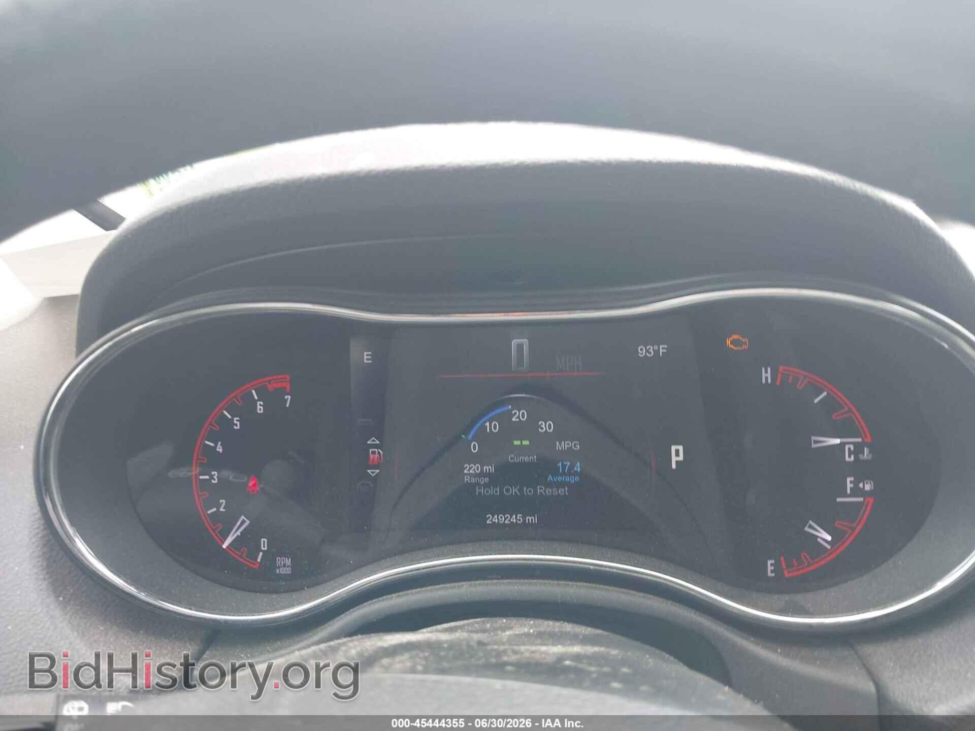 2014 DODGE DURANGO - VIN: 1C4RDJDG1EC462050 - Photo 7