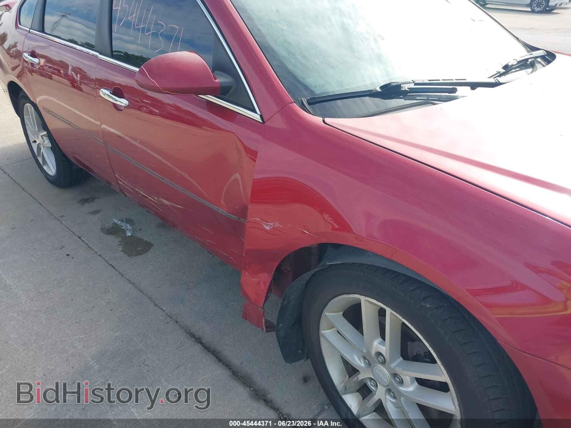 2012 CHEVROLET IMPALA - VIN: 2G1WC5E33C1230716 - Фото 6