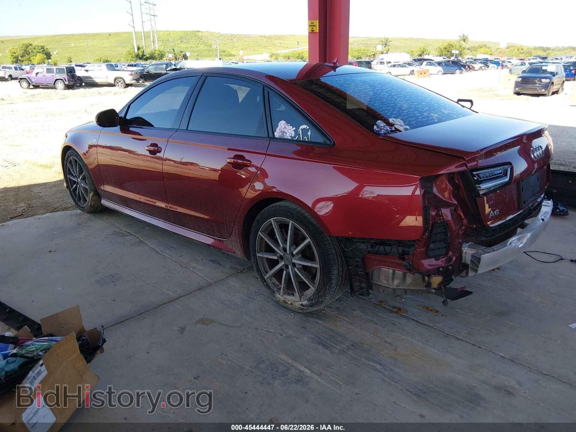 2017 AUDI A6 - VIN: WAUD8AFC7HN039424 - Photo 3