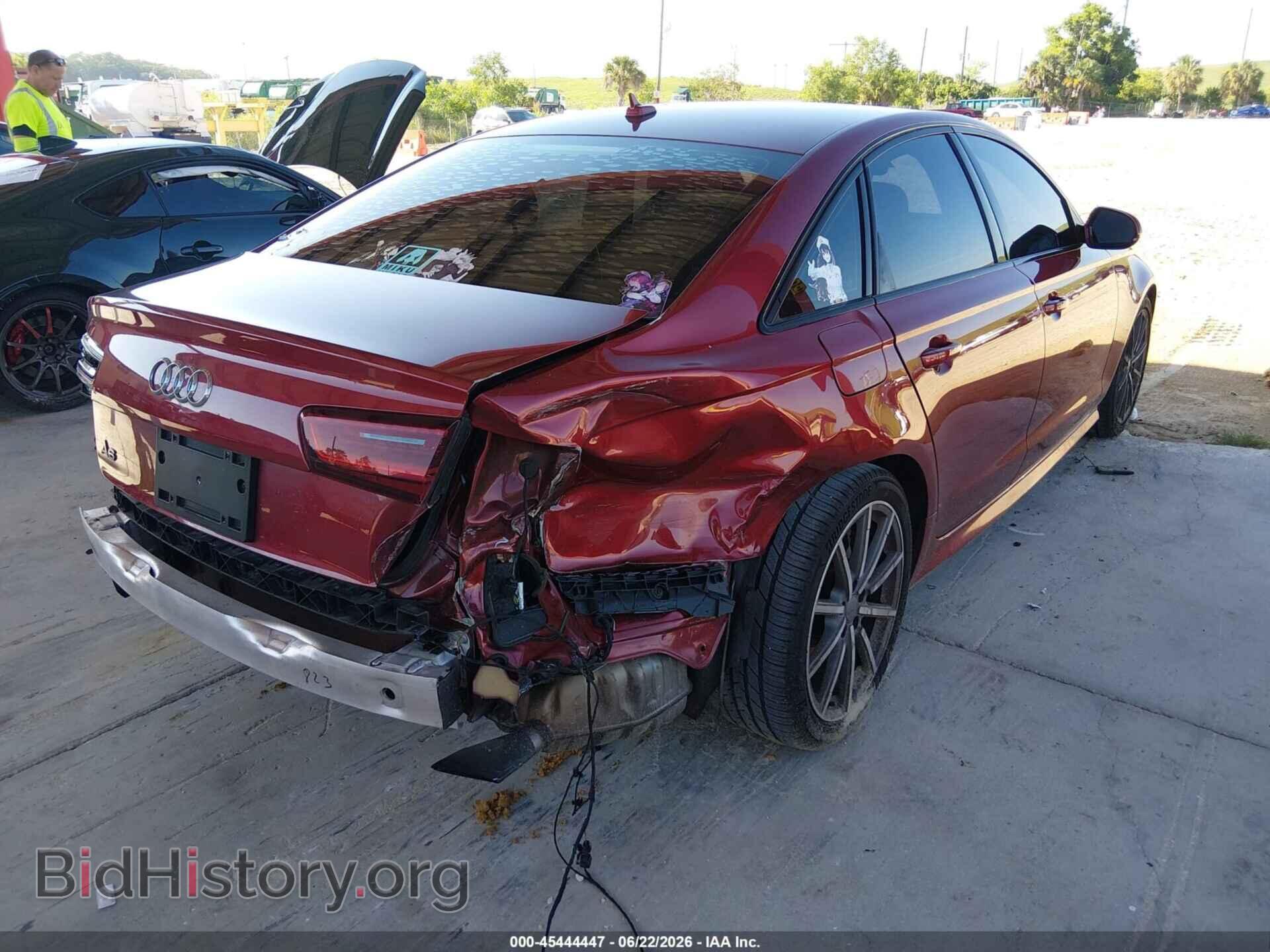 2017 AUDI A6 - VIN: WAUD8AFC7HN039424 - Photo 4