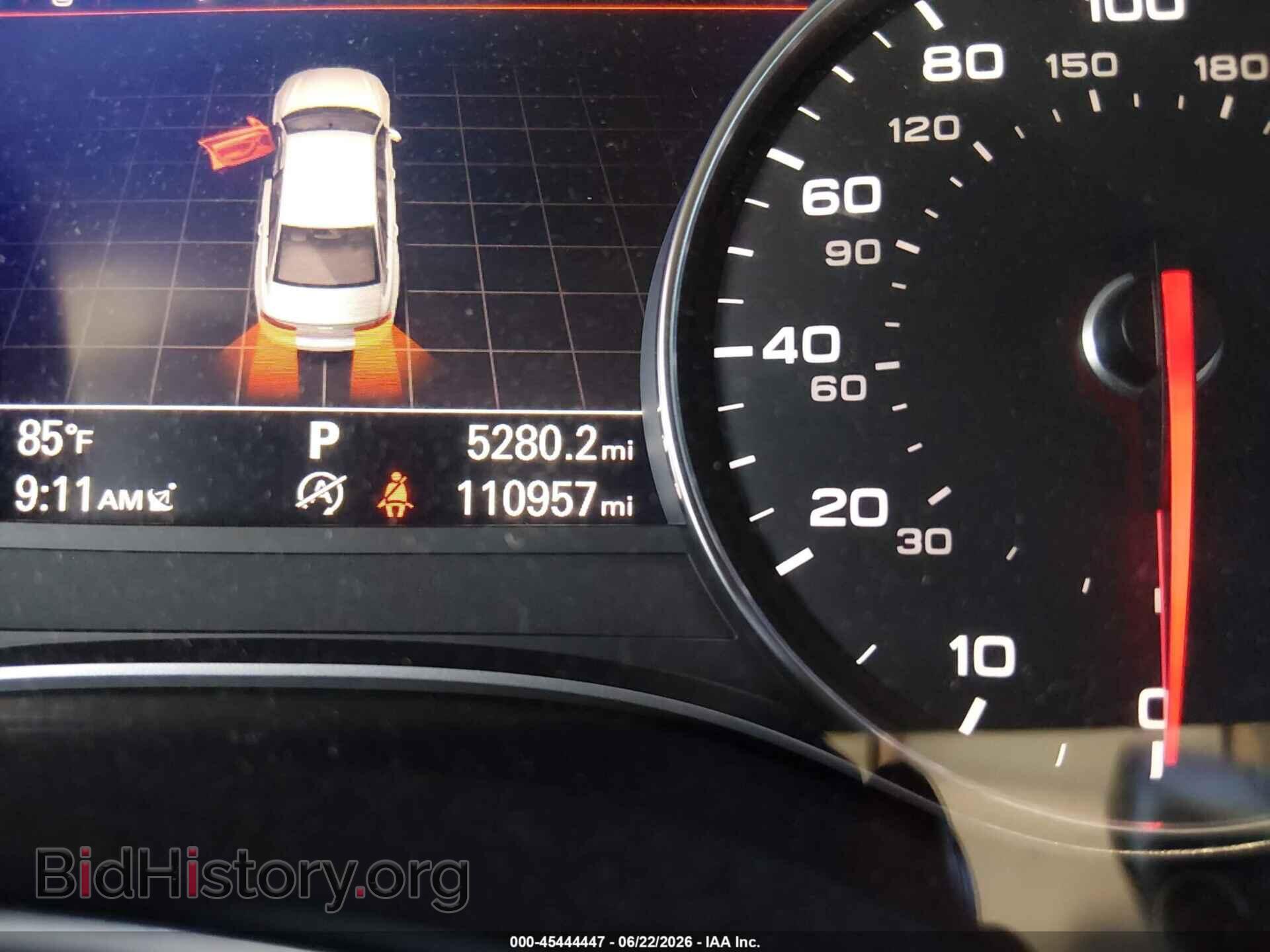 2017 AUDI A6 - VIN: WAUD8AFC7HN039424 - Photo 7