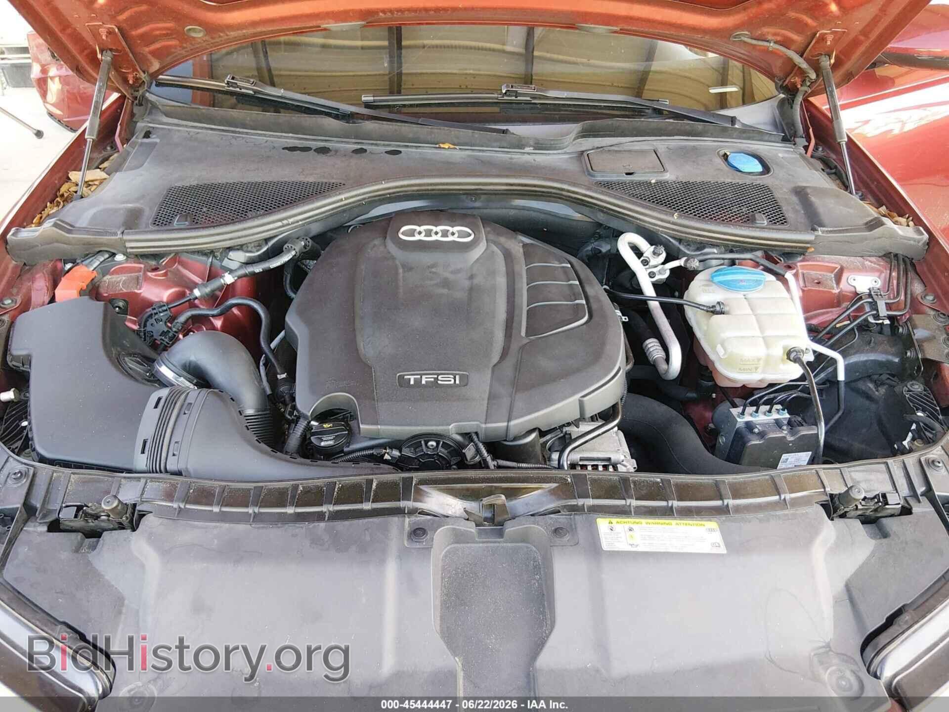 2017 AUDI A6 - VIN: WAUD8AFC7HN039424 - Photo 10