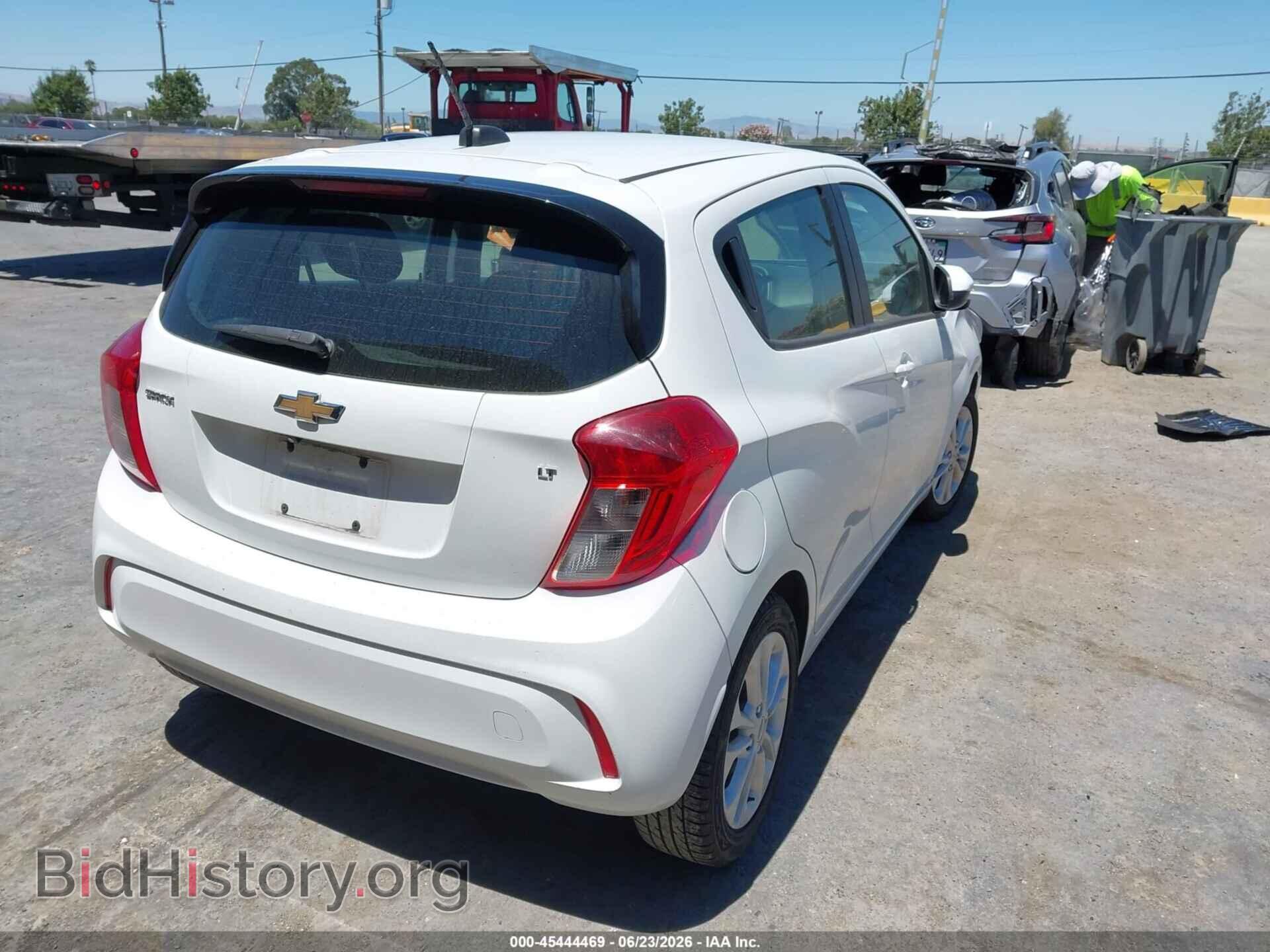 2020 CHEVROLET SPARK - VIN: KL8CD6SA4LC427817 - Фото 4