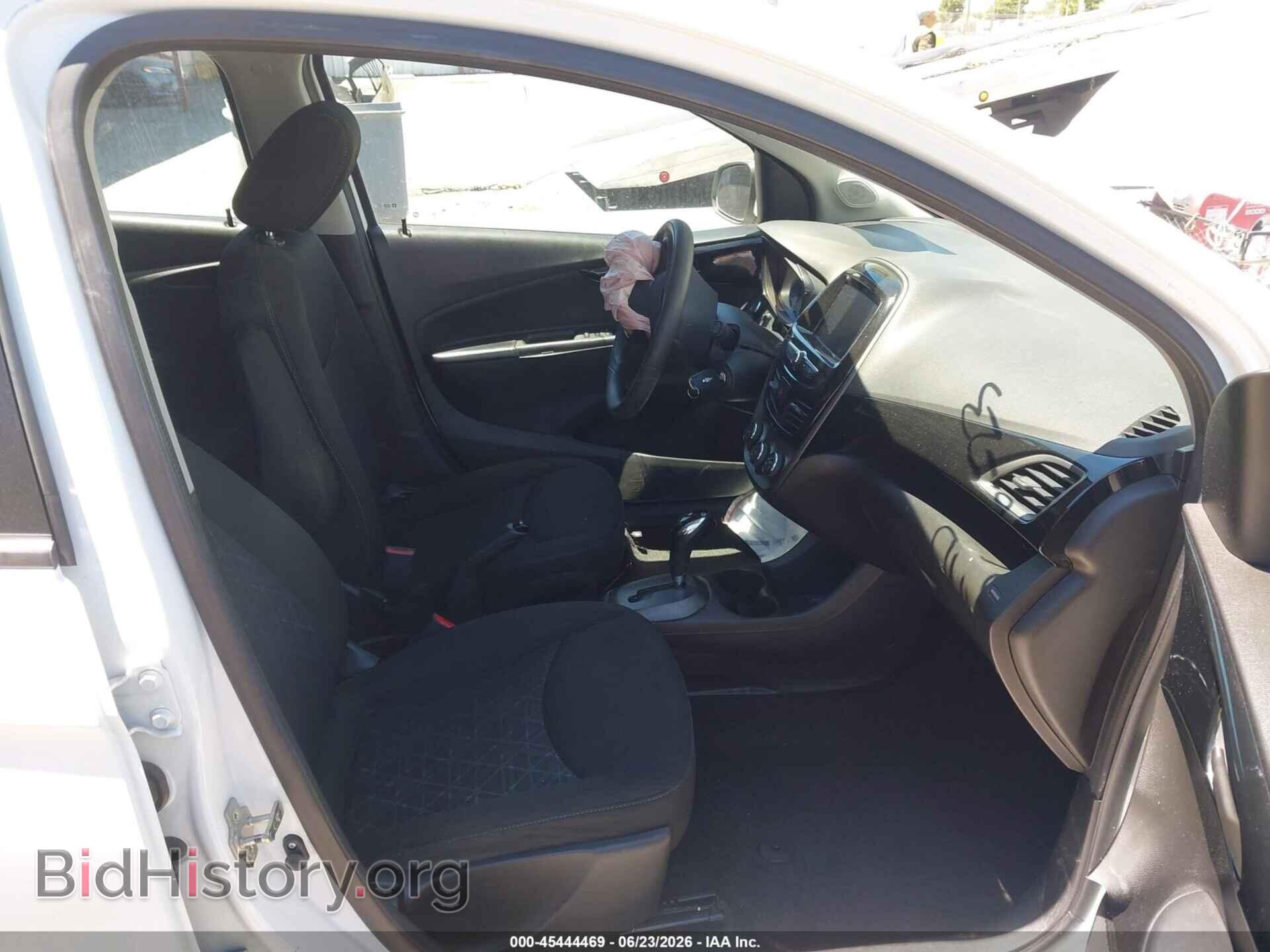 2020 CHEVROLET SPARK - VIN: KL8CD6SA4LC427817 - Фото 5