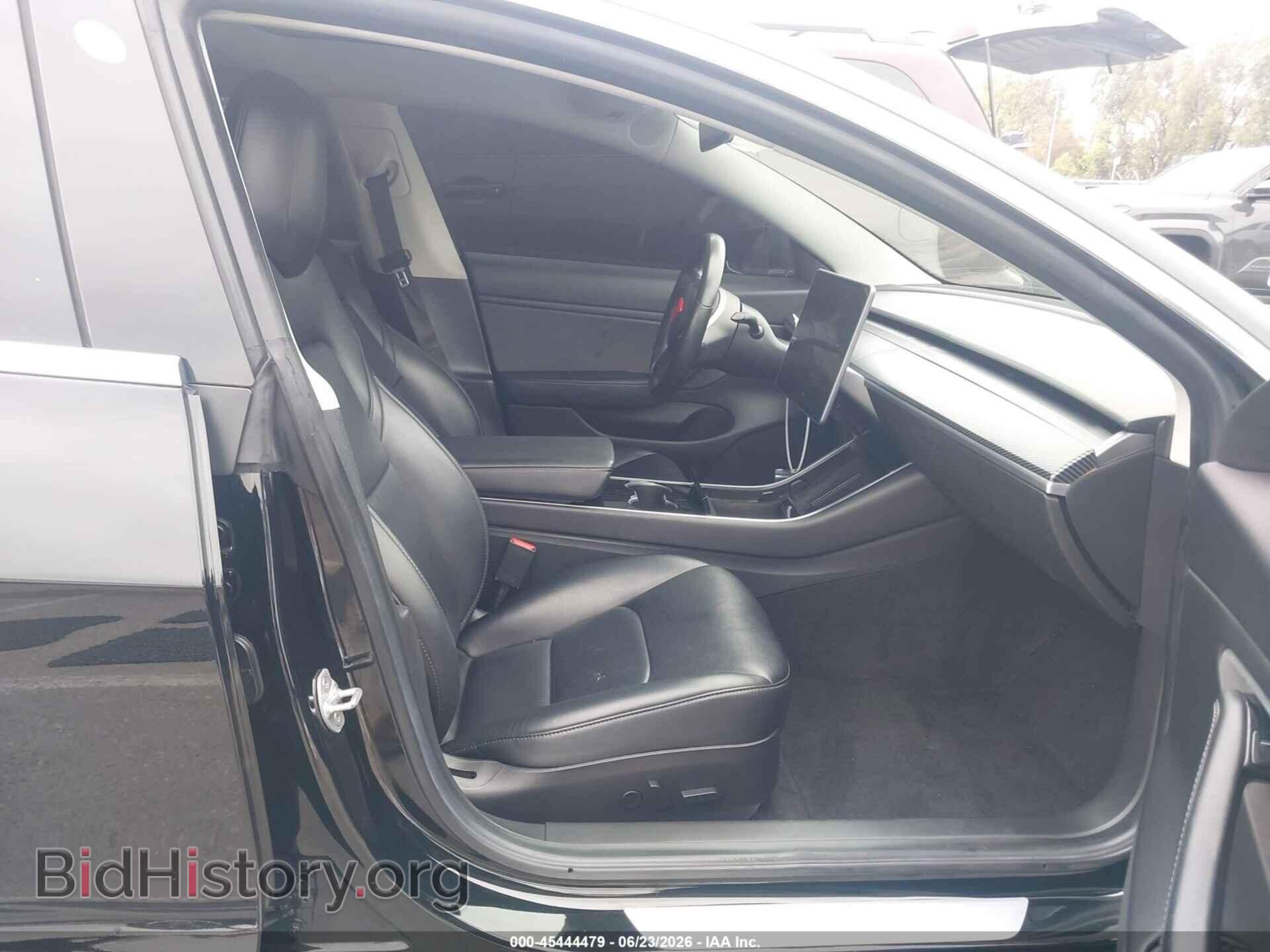 2019 TESLA MODEL 3 - VIN: 5YJ3E1EA7KF410272 - Photo 5