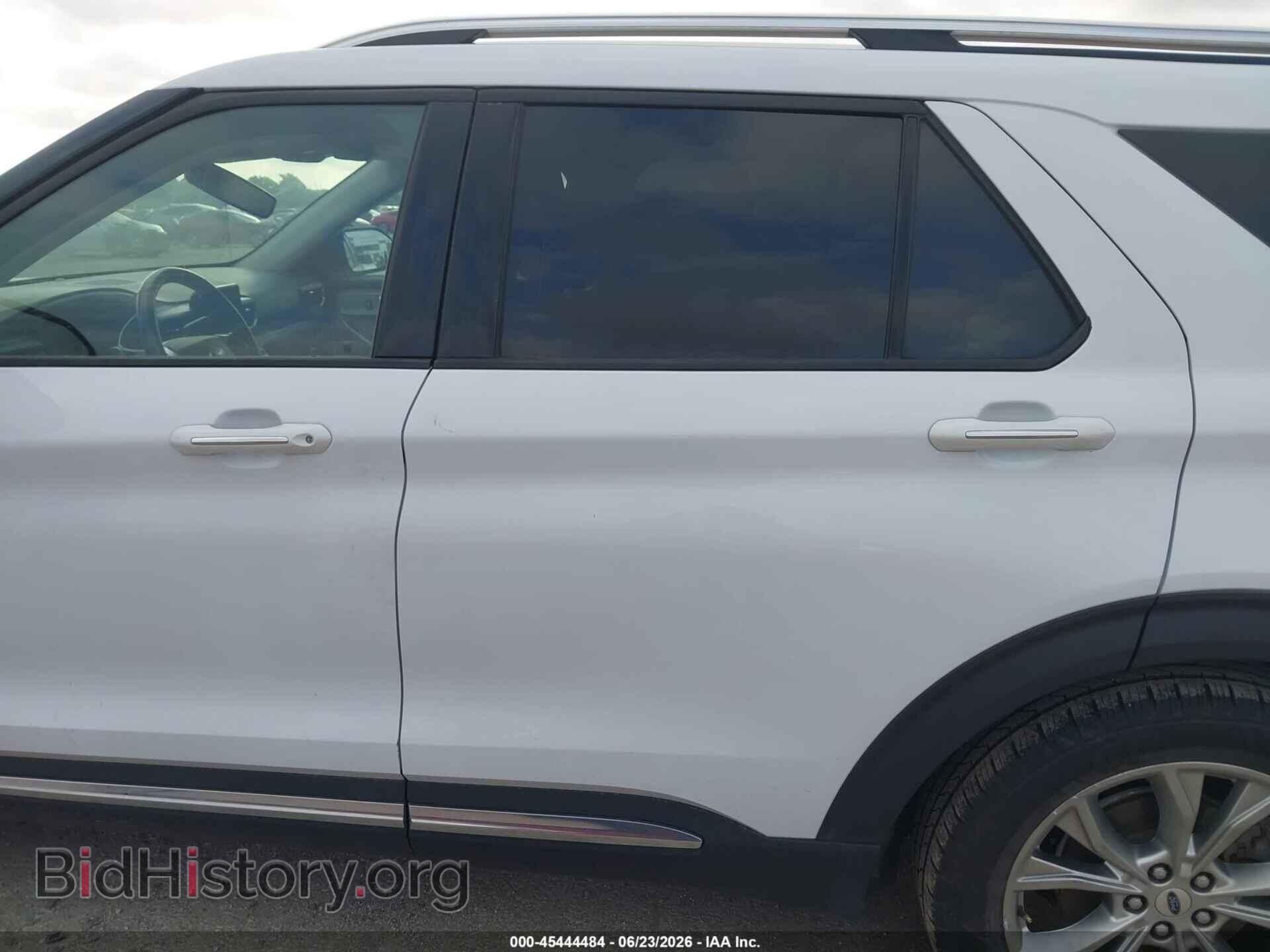 2021 FORD EXPLORER - VIN: 1FMSK7FH7MGA63839 - Фото 14