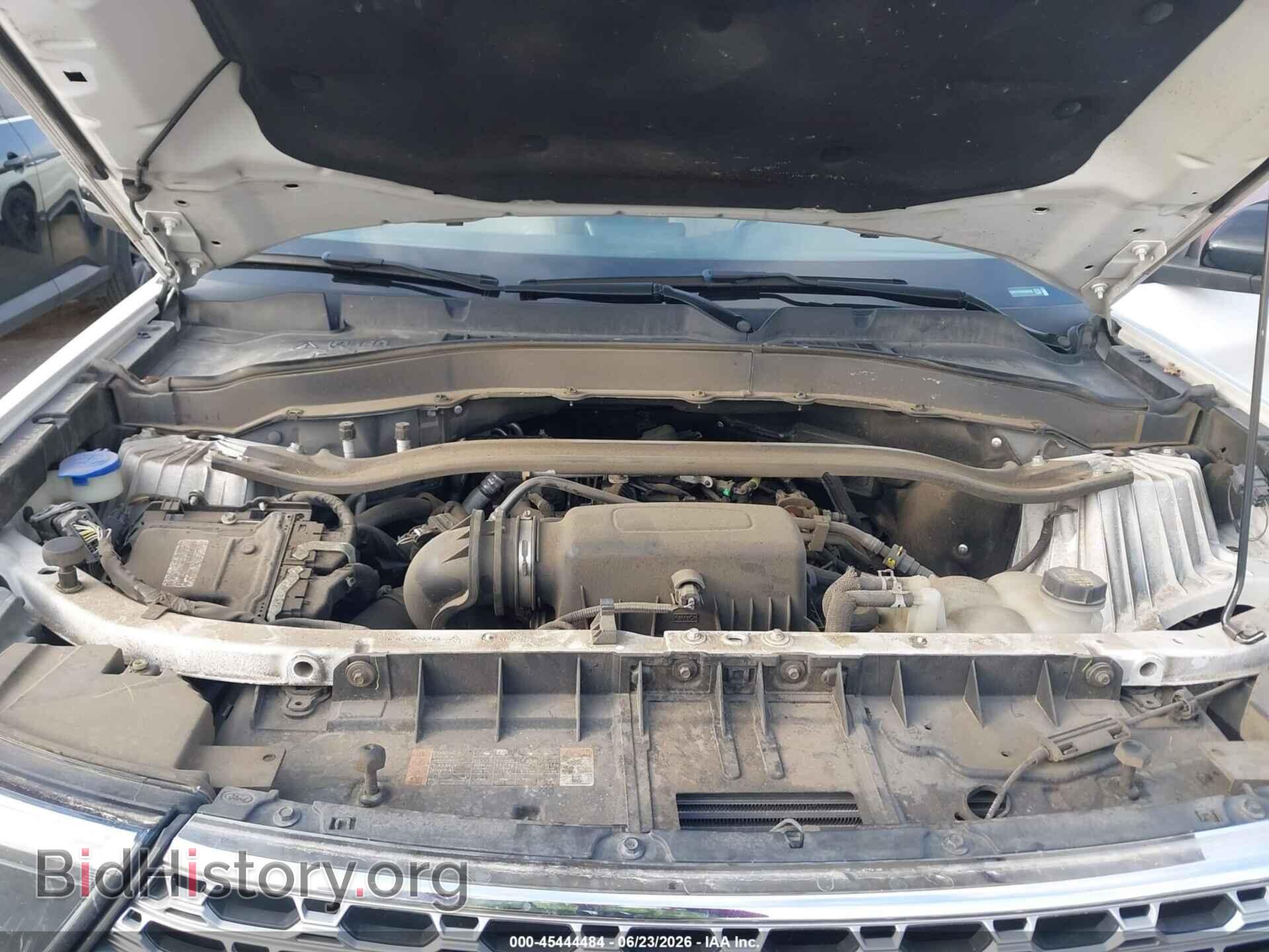 2021 FORD EXPLORER - VIN: 1FMSK7FH7MGA63839 - Фото 10
